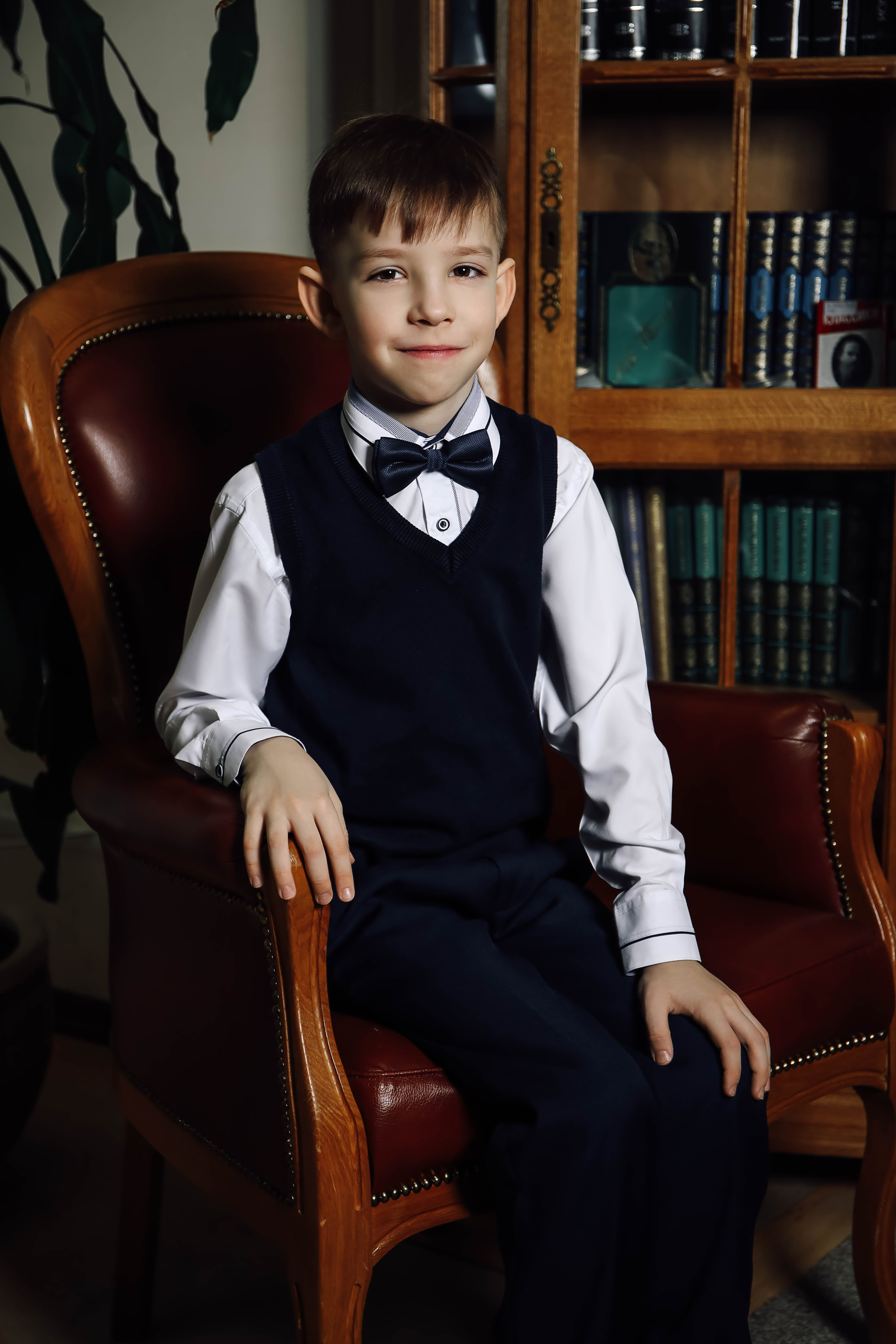 Первоклашки