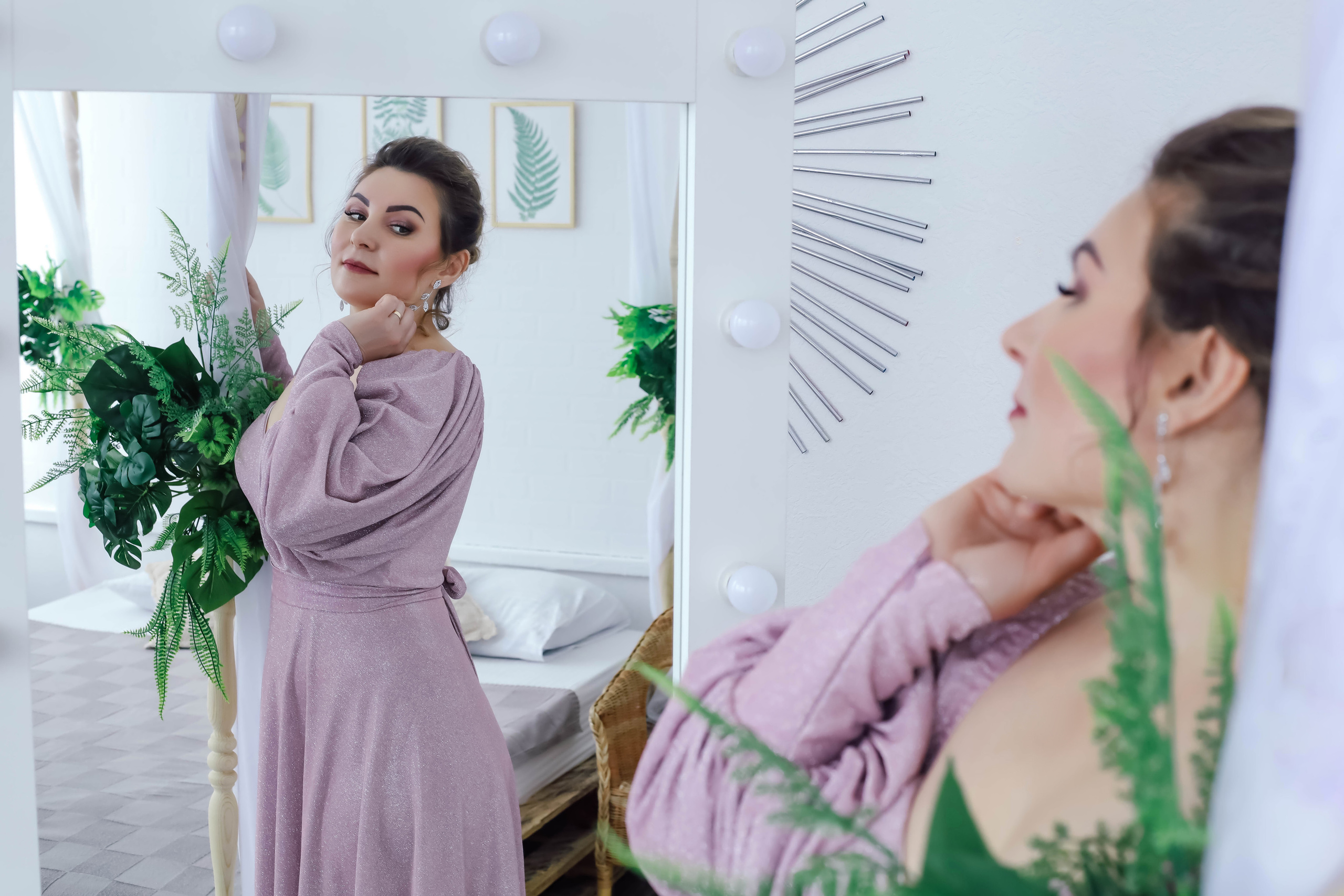 Гуля и Дмитрий