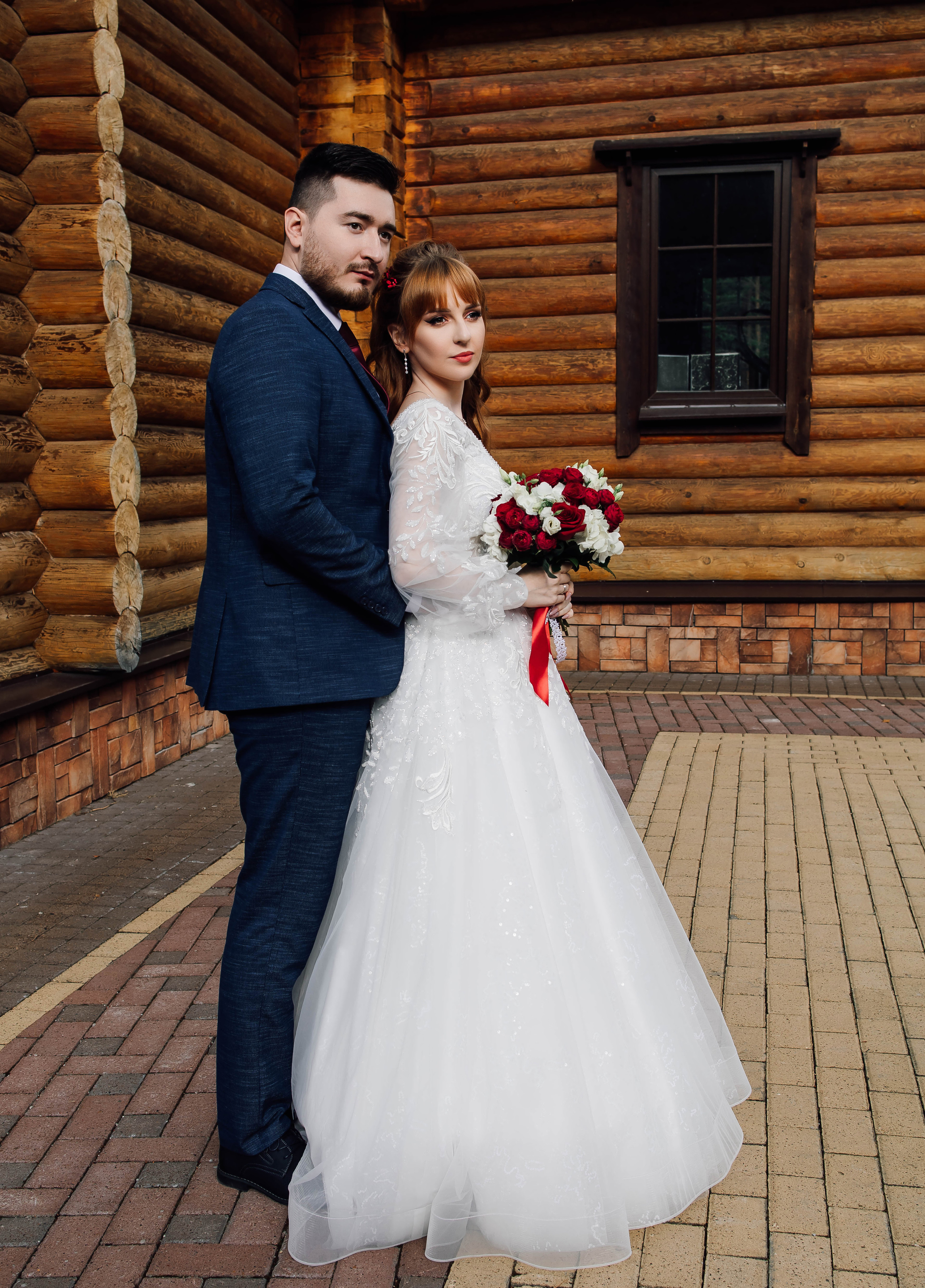 Анастасия и Игорь