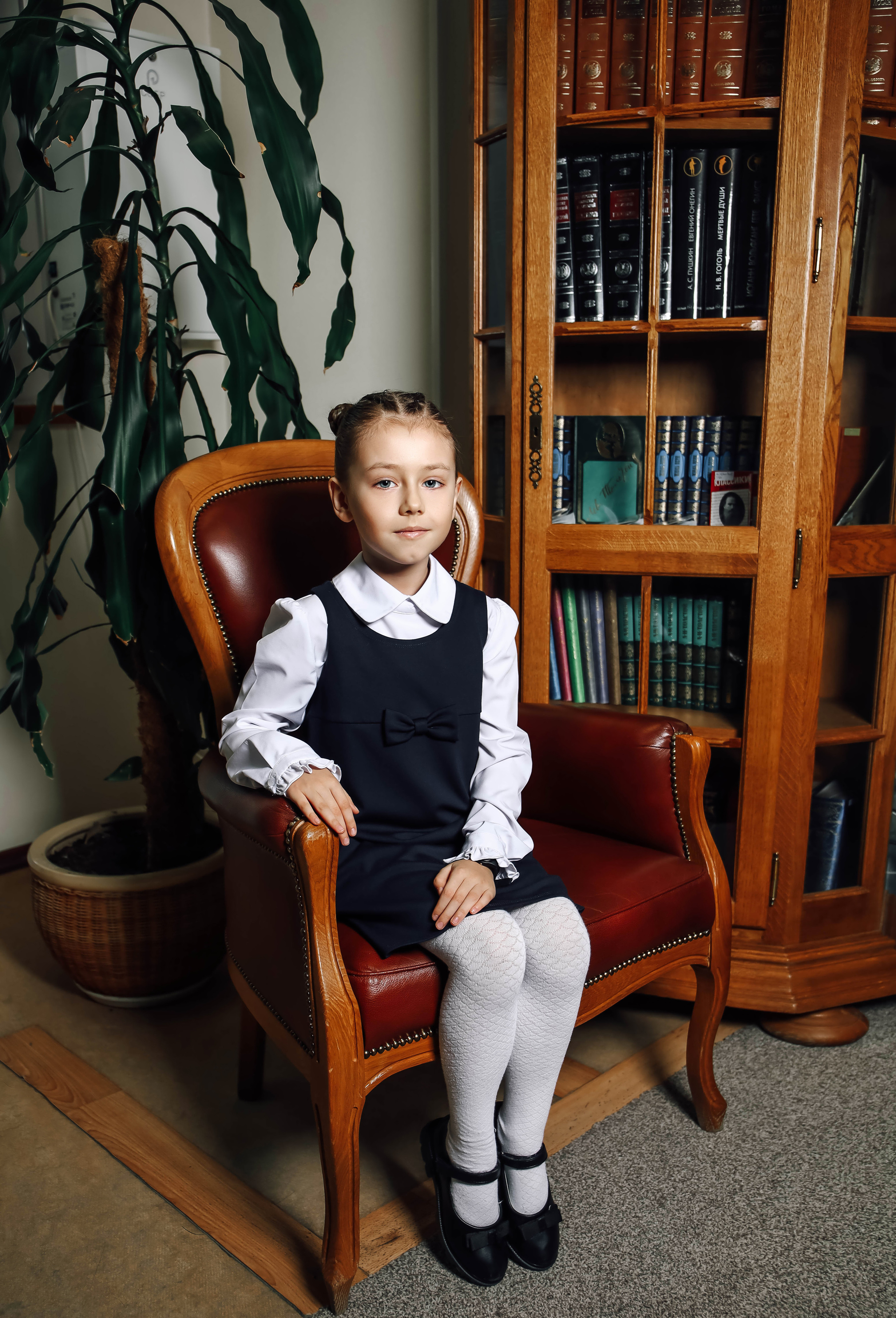 Первоклашки