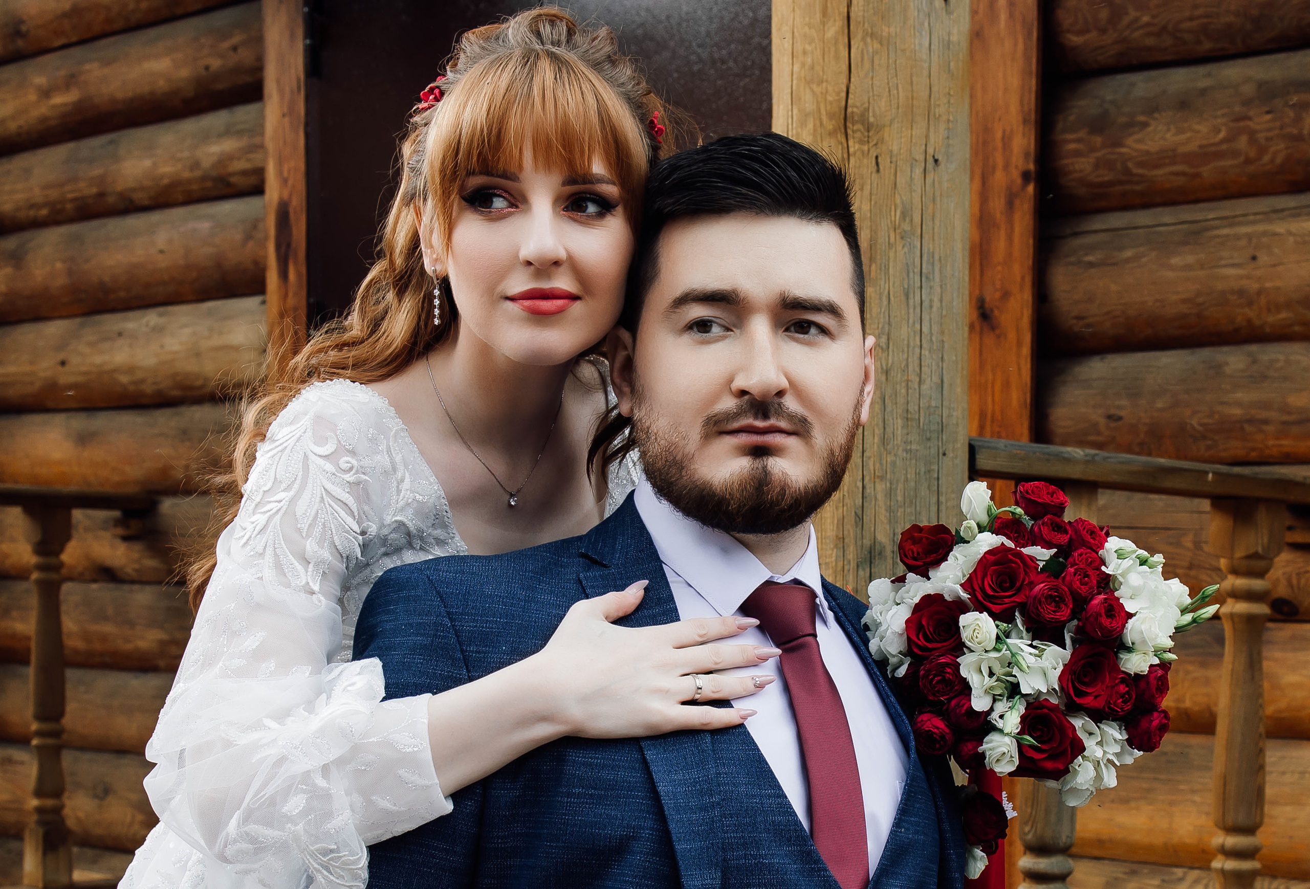 Анастасия и Игорь