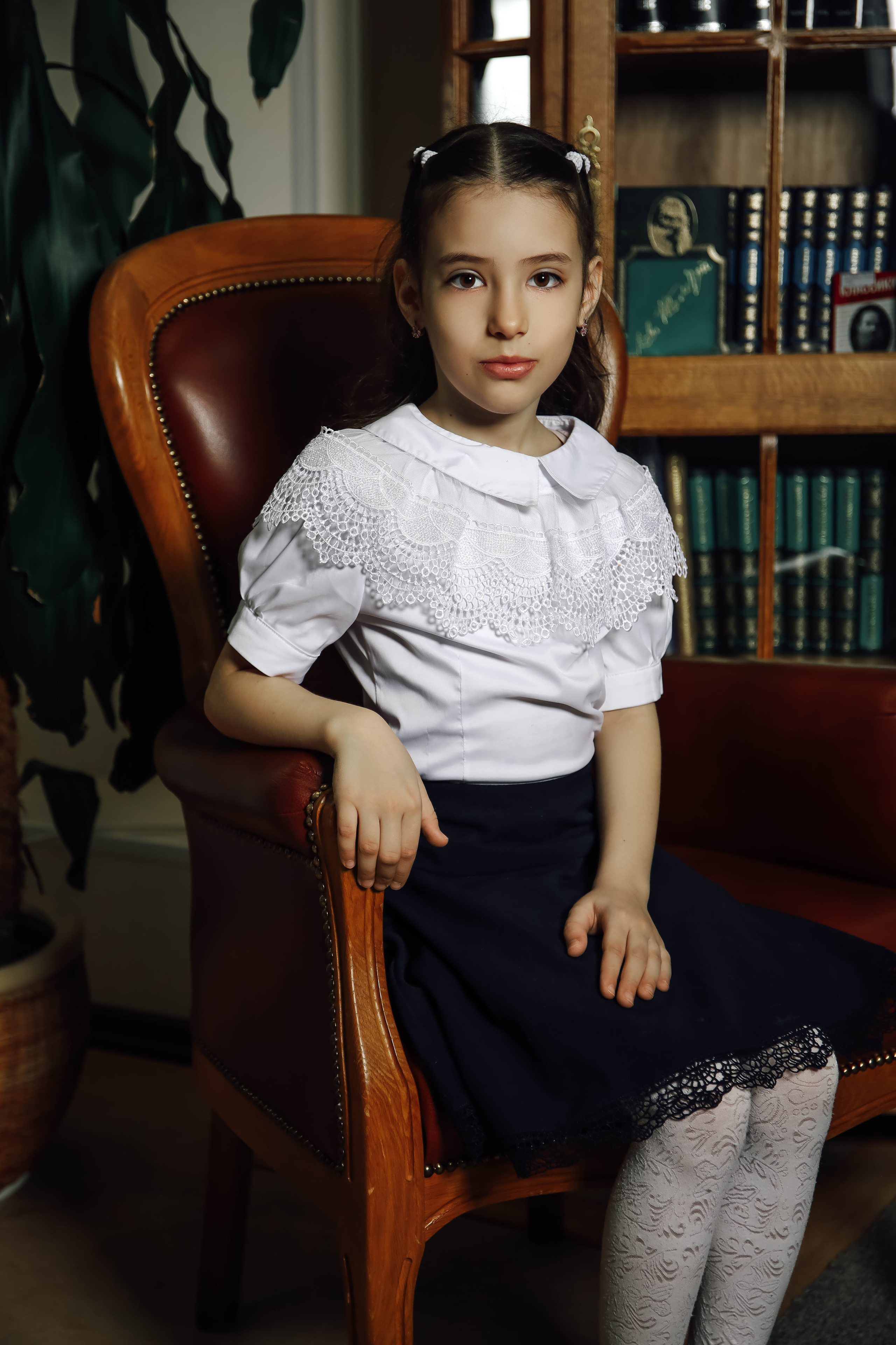 Первоклашки