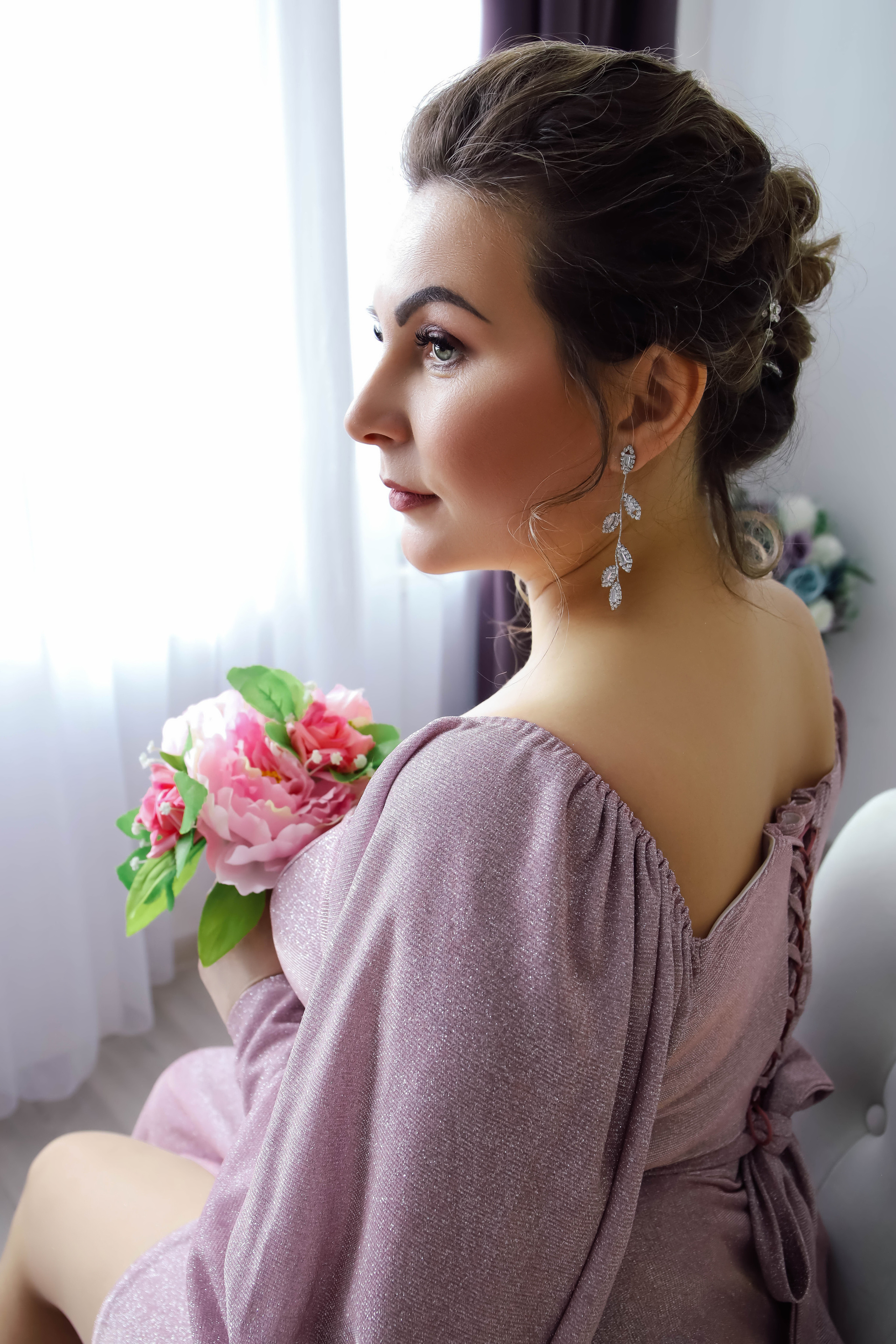 Гуля и Дмитрий