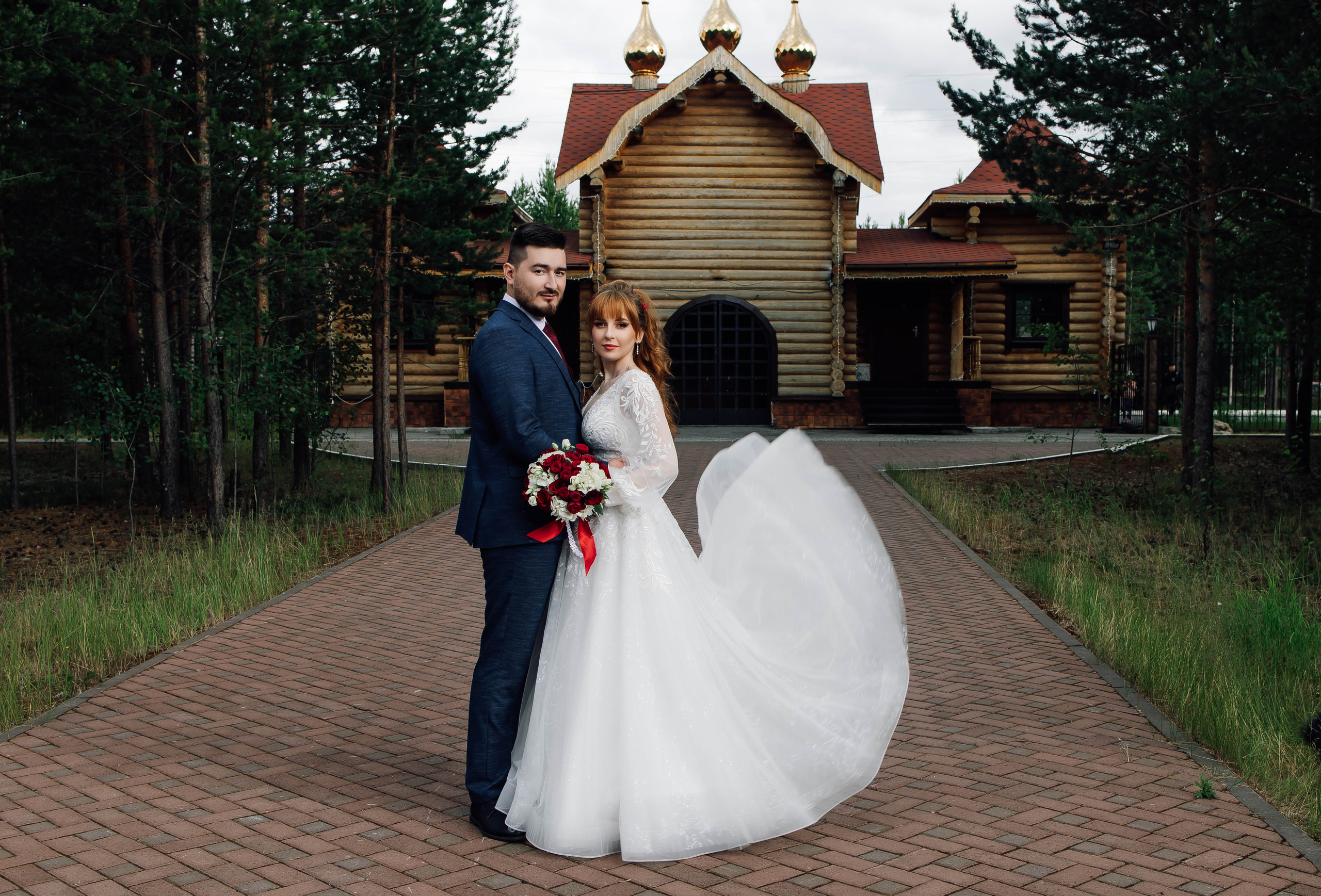 Анастасия и Игорь