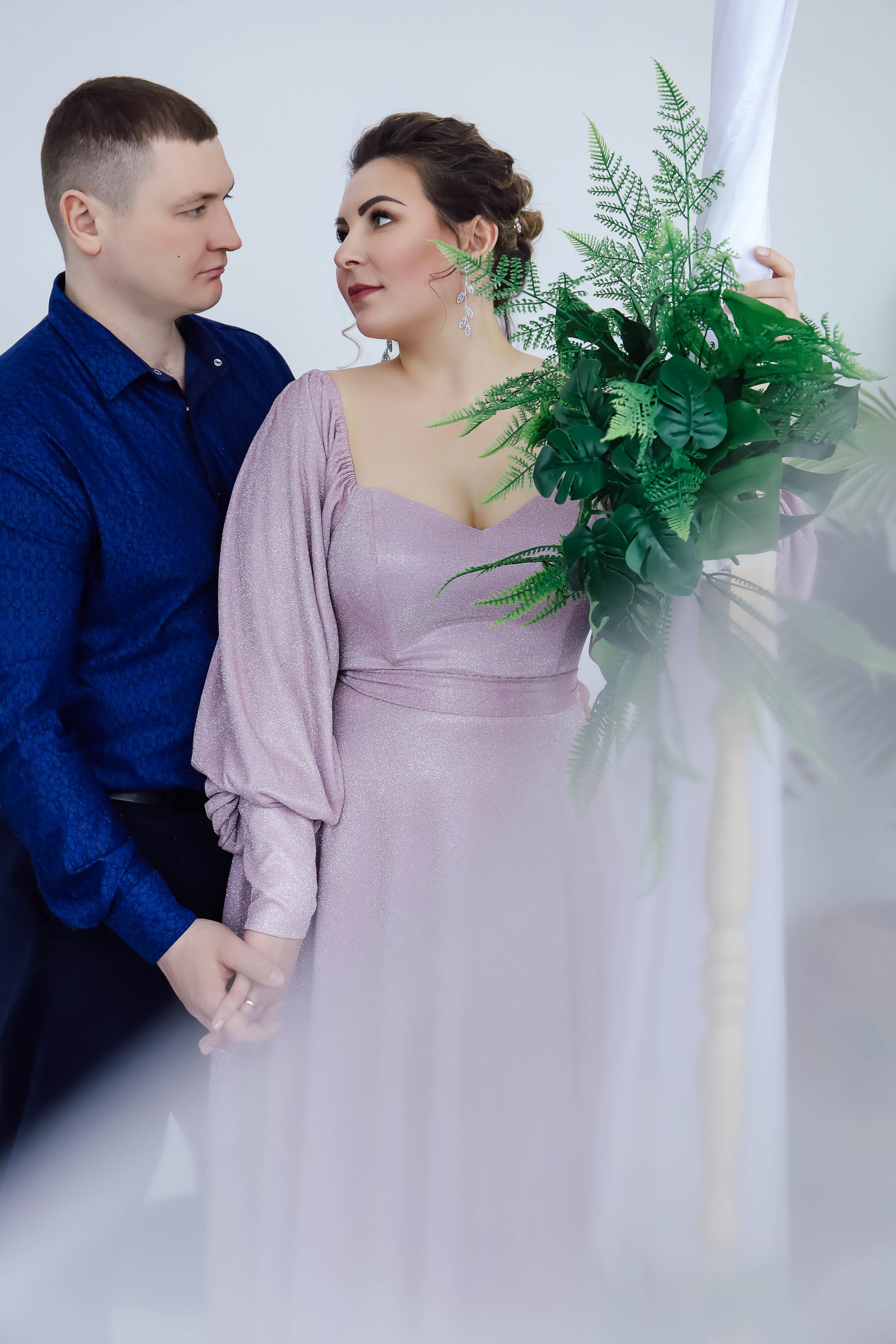 Гуля и Дмитрий