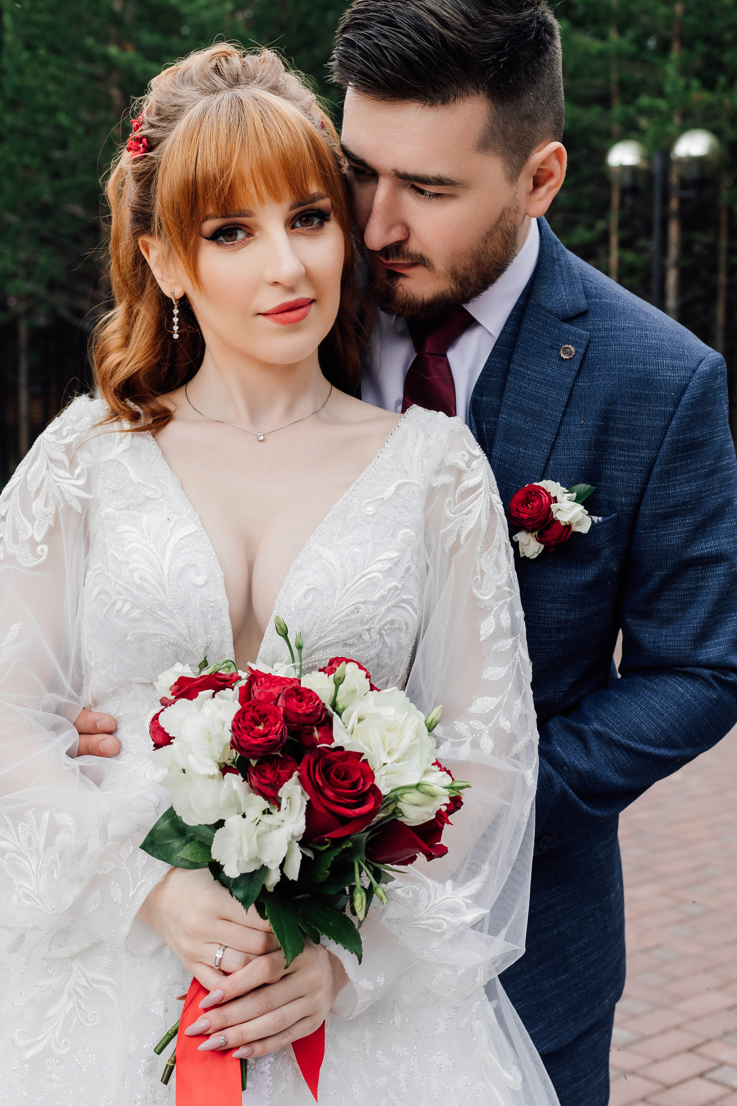 Анастасия и Игорь