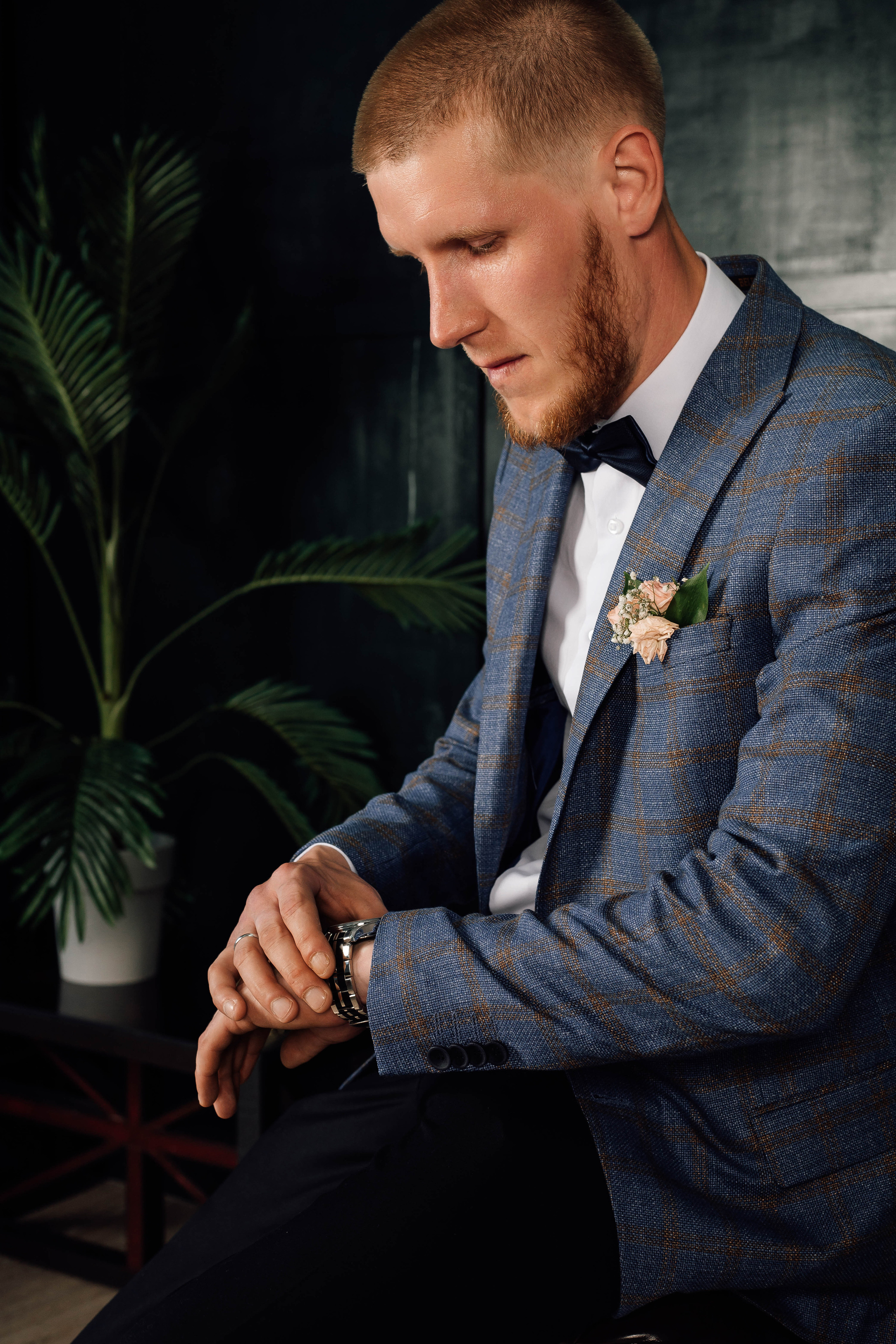 Руфина и Виталик