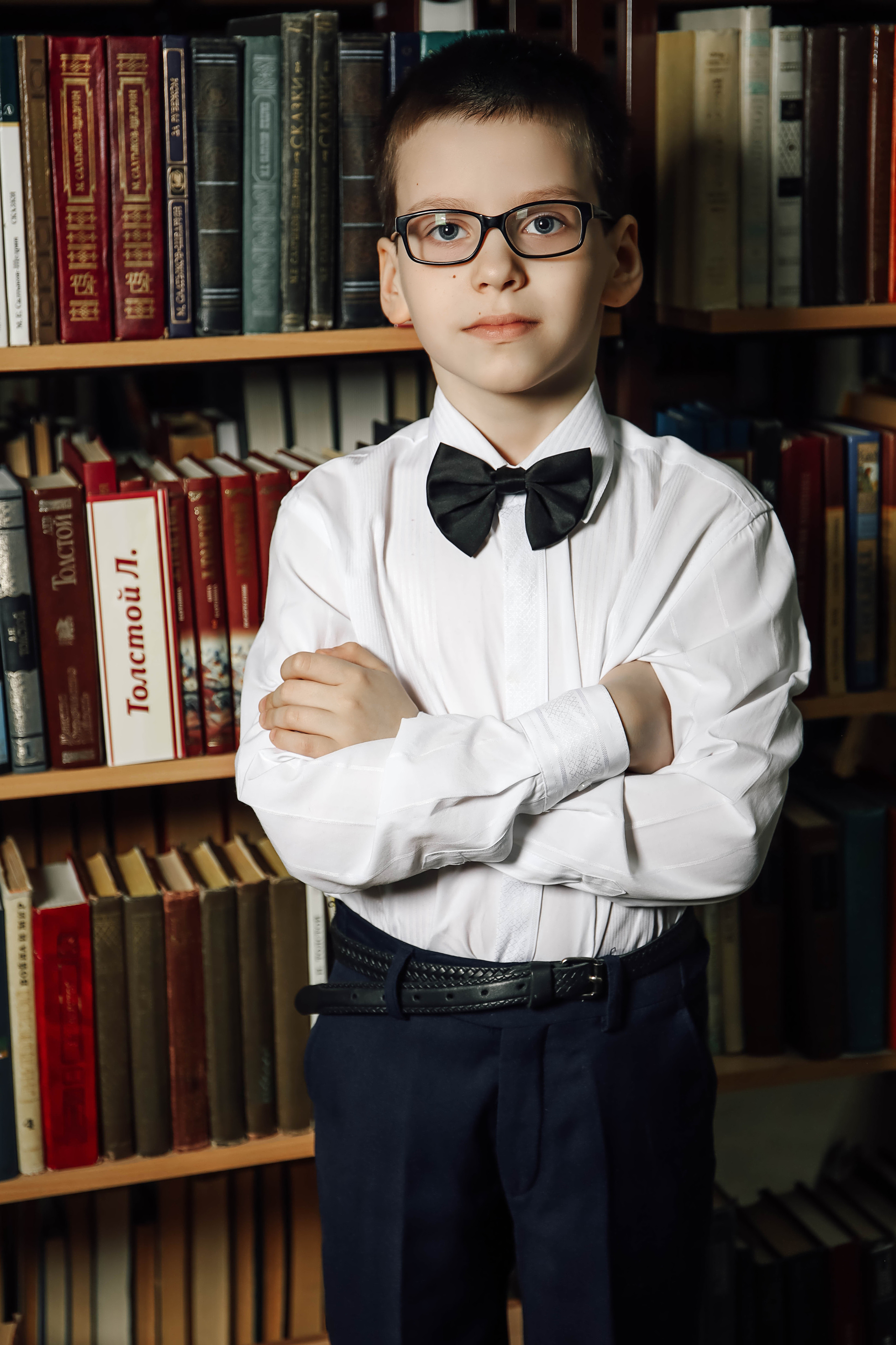 Первоклашки