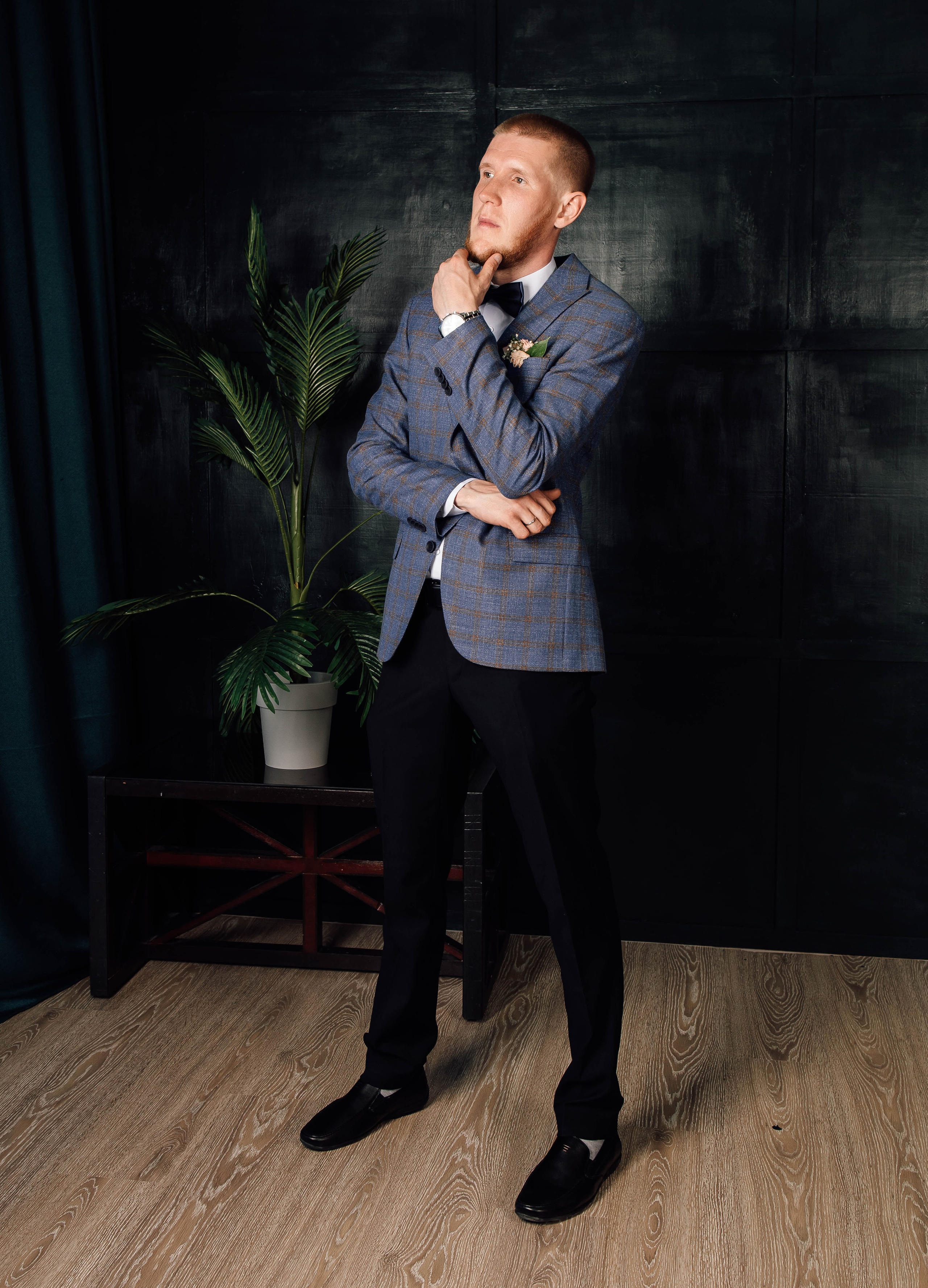 Руфина и Виталик