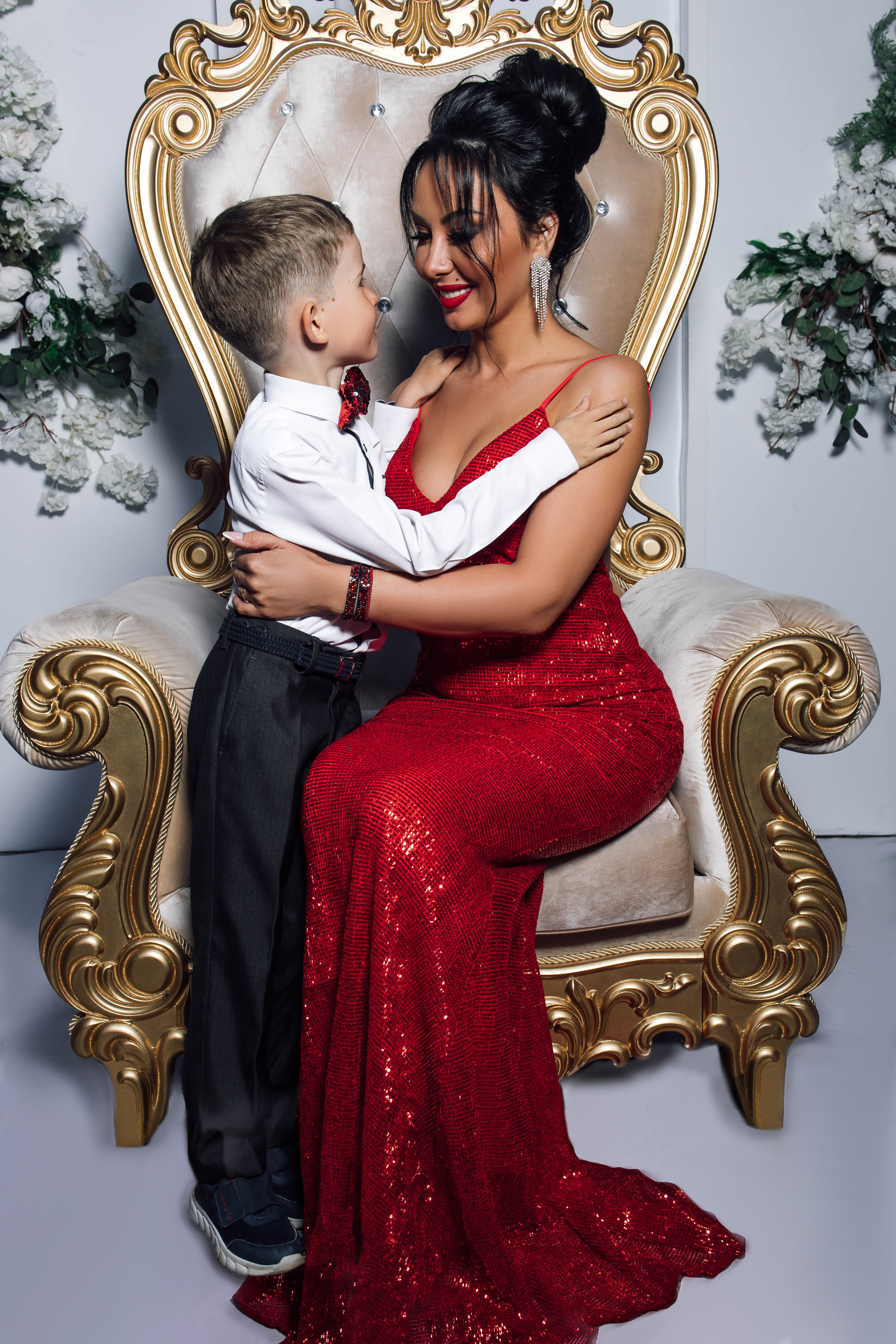 Семья Филлиповых