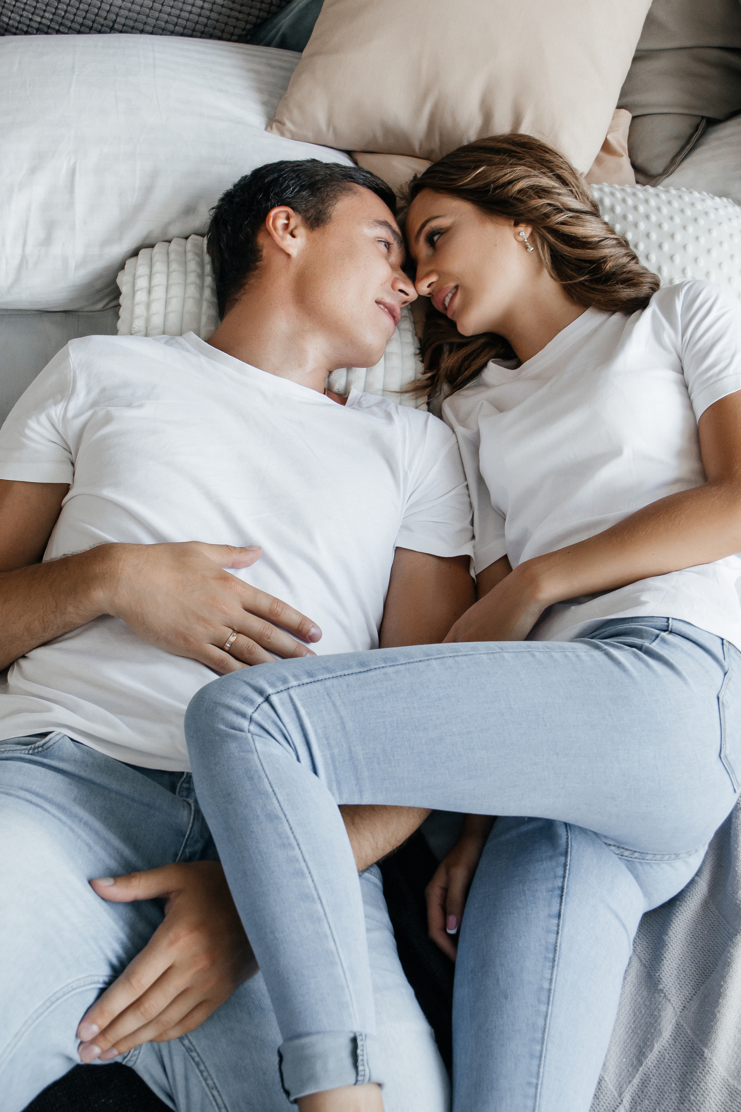 Варвара и Никита