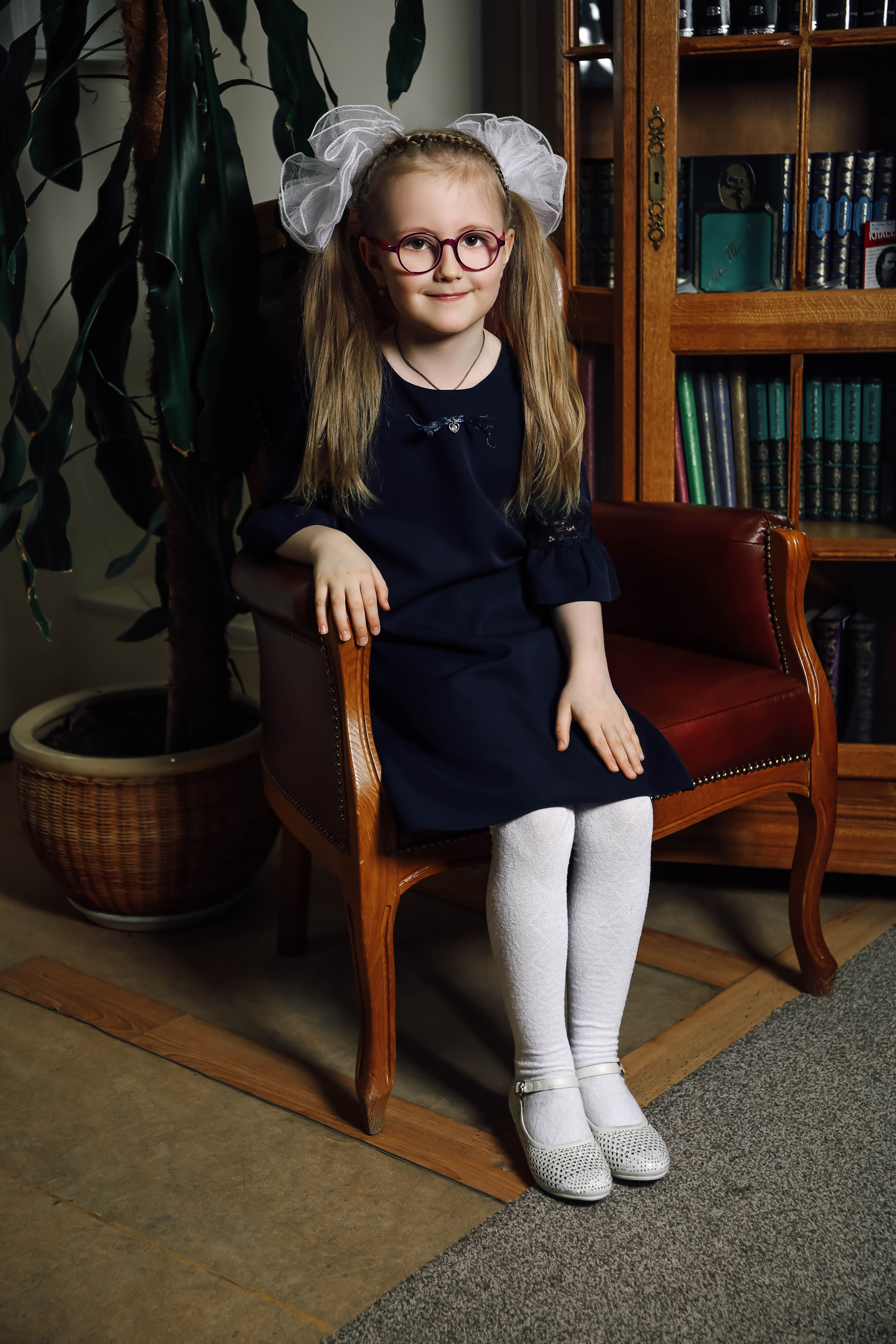 Первоклашки