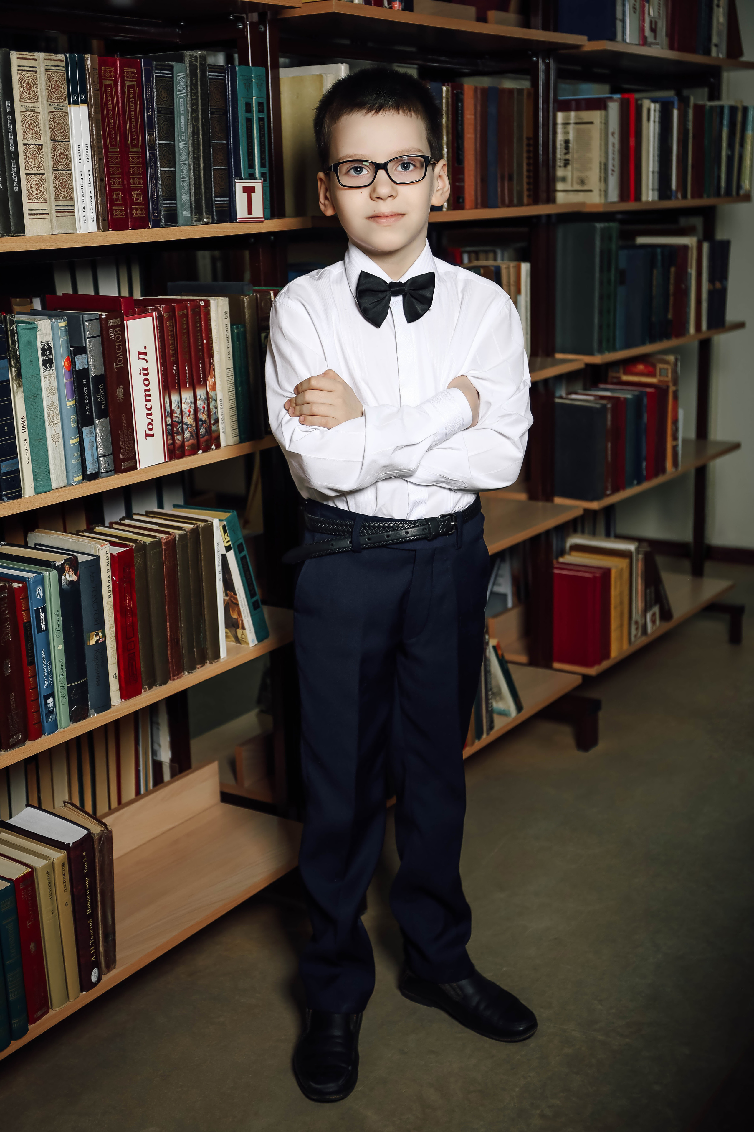 Первоклашки