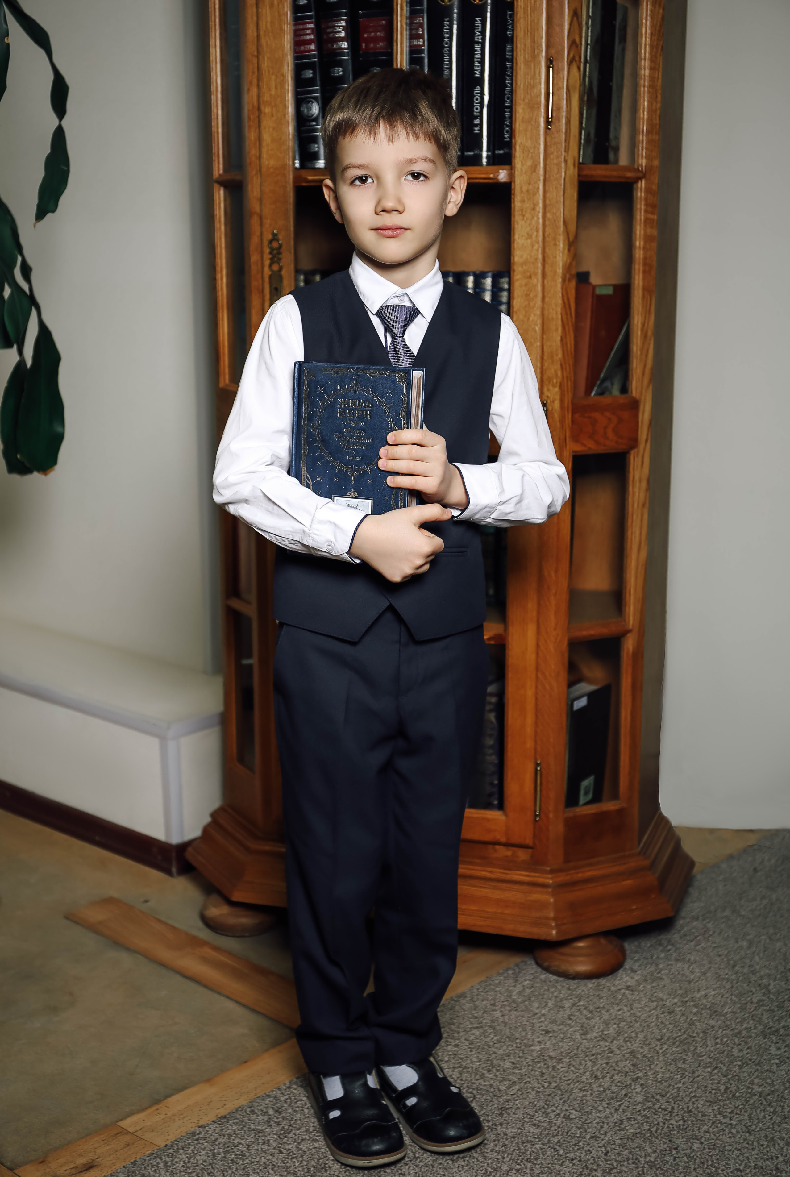 Первоклашки