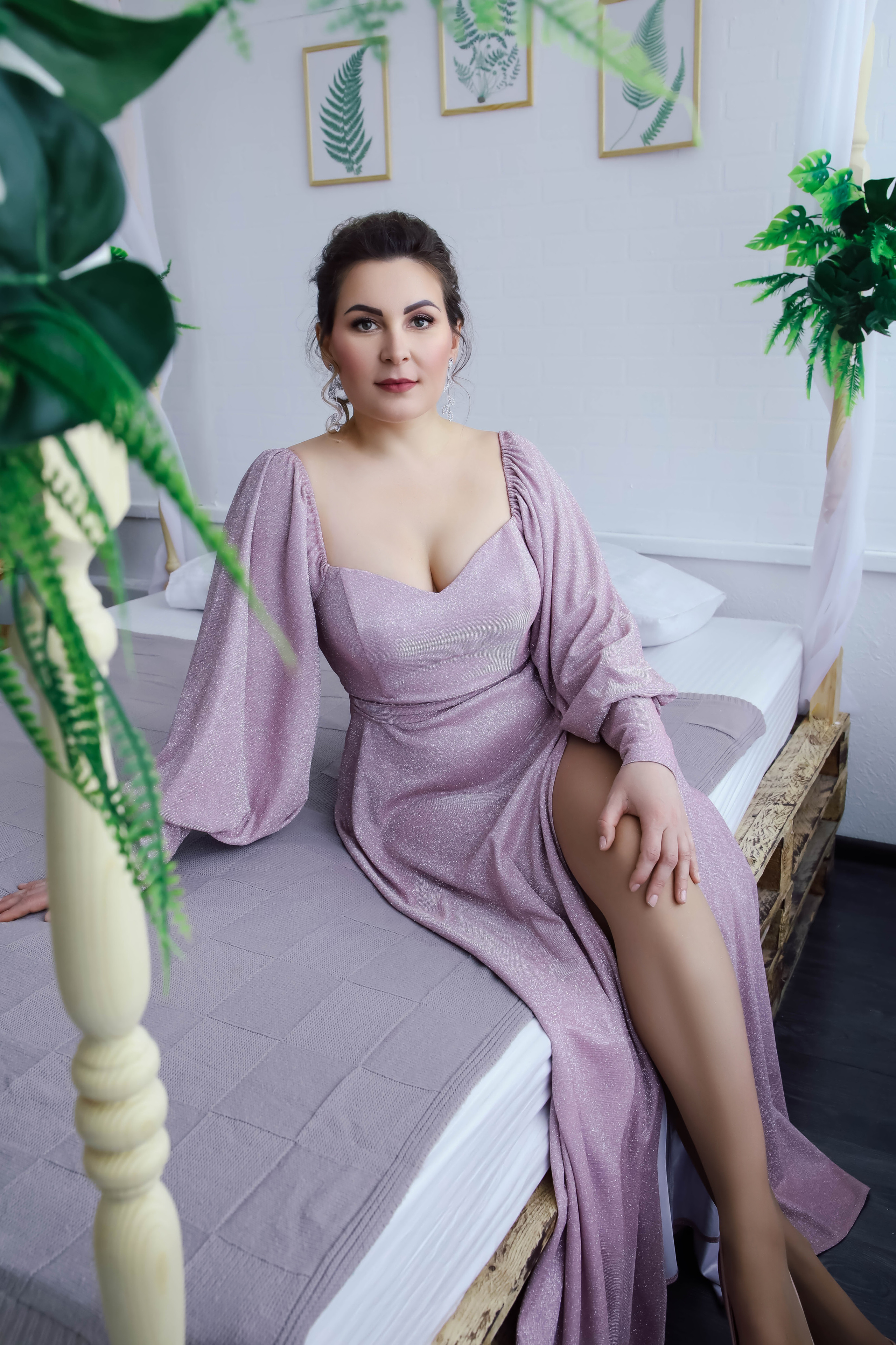 Гуля и Дмитрий