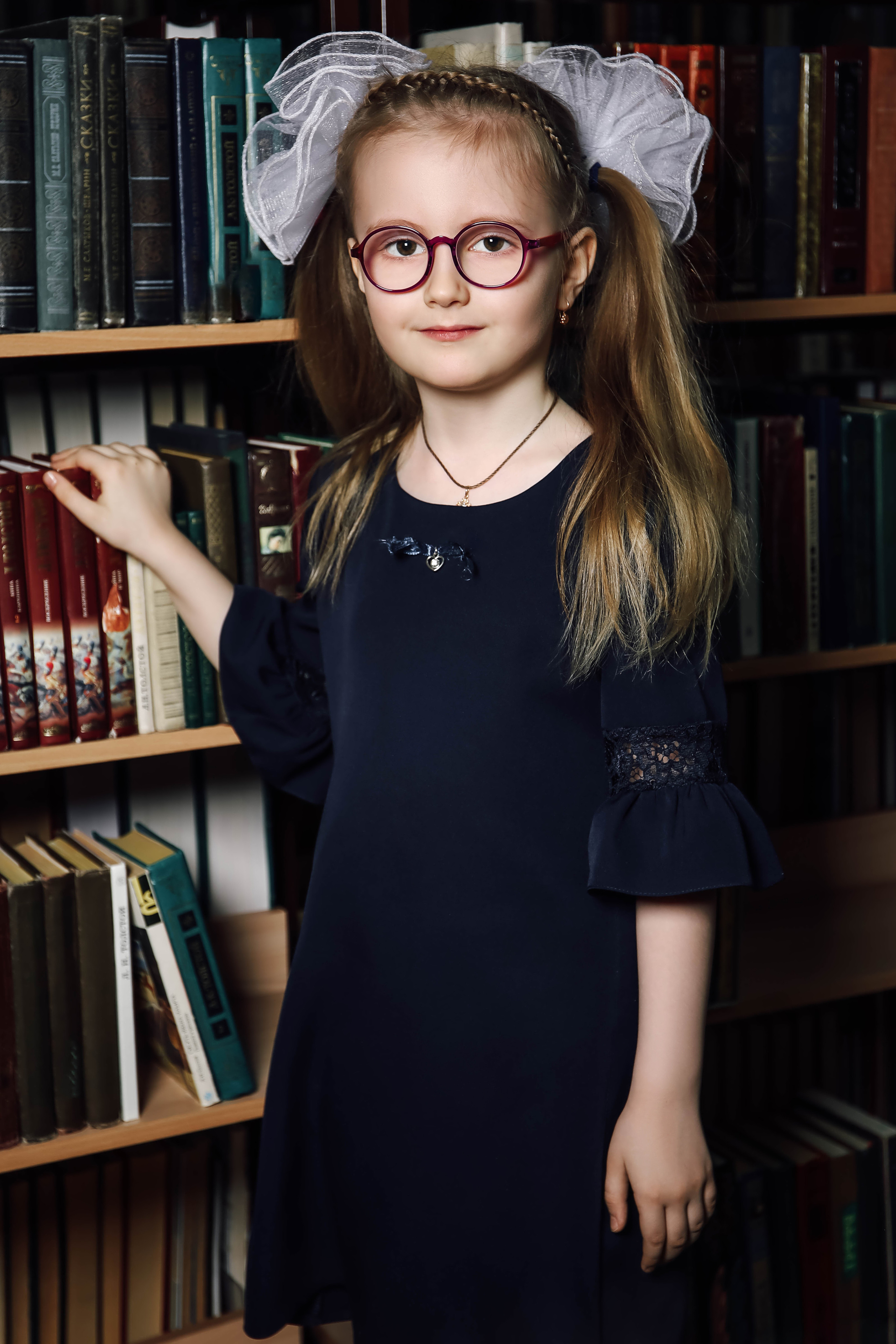 Первоклашки