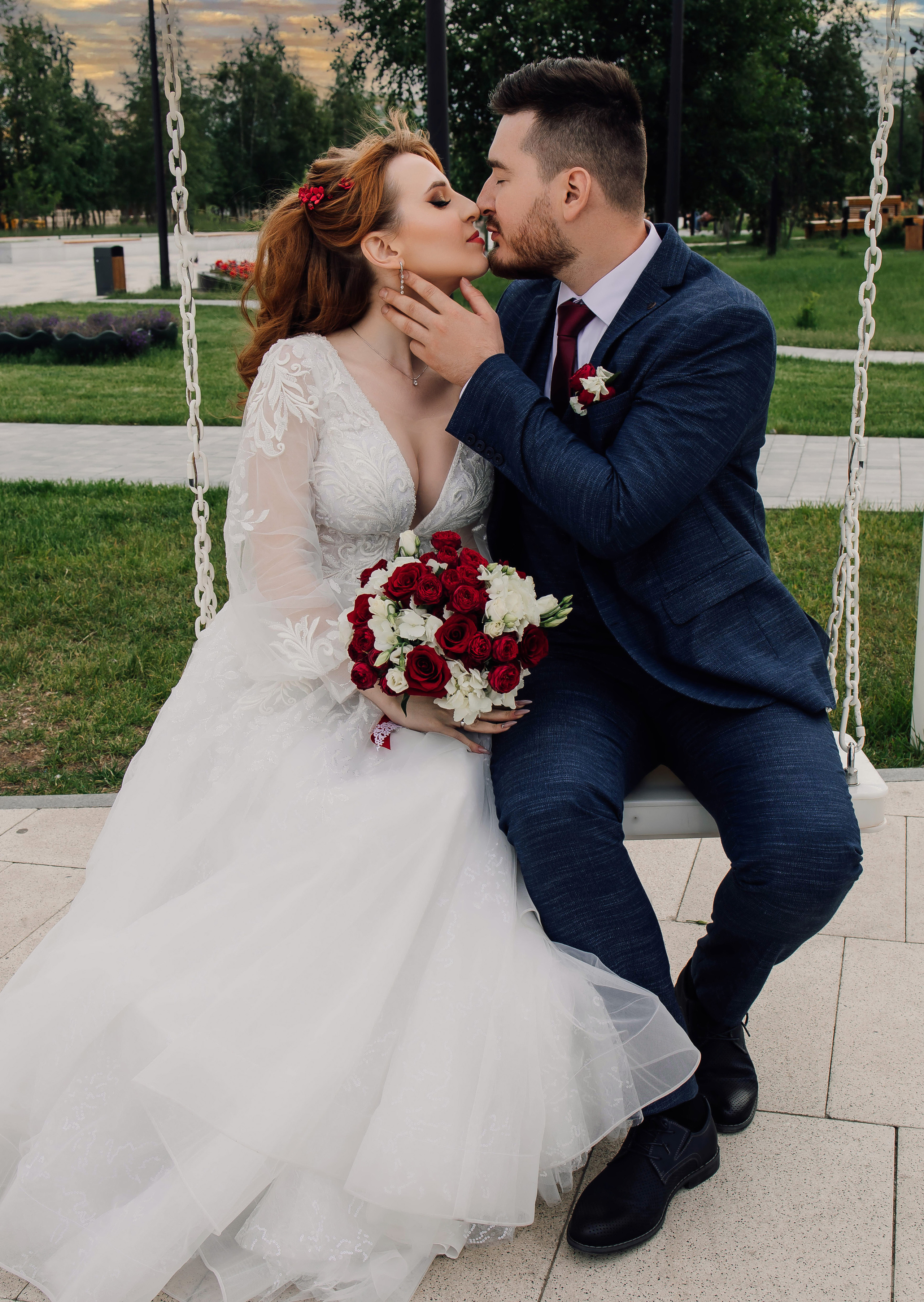 Анастасия и Игорь