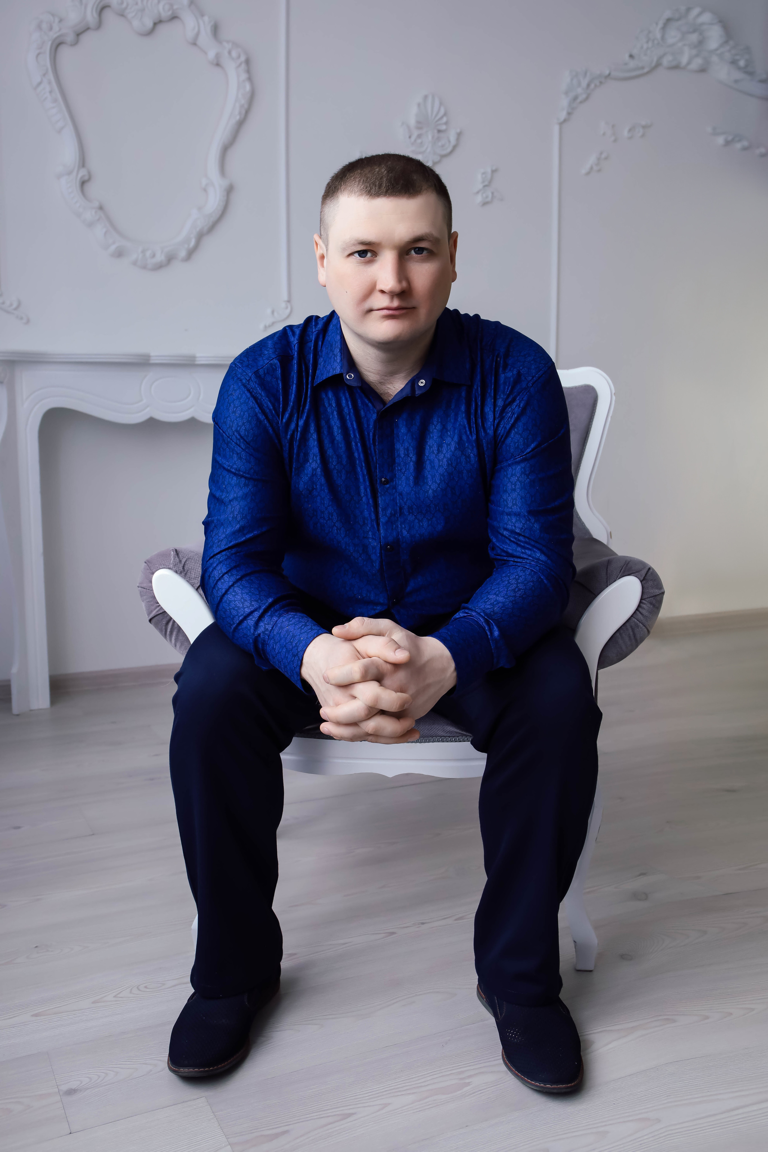 Гуля и Дмитрий