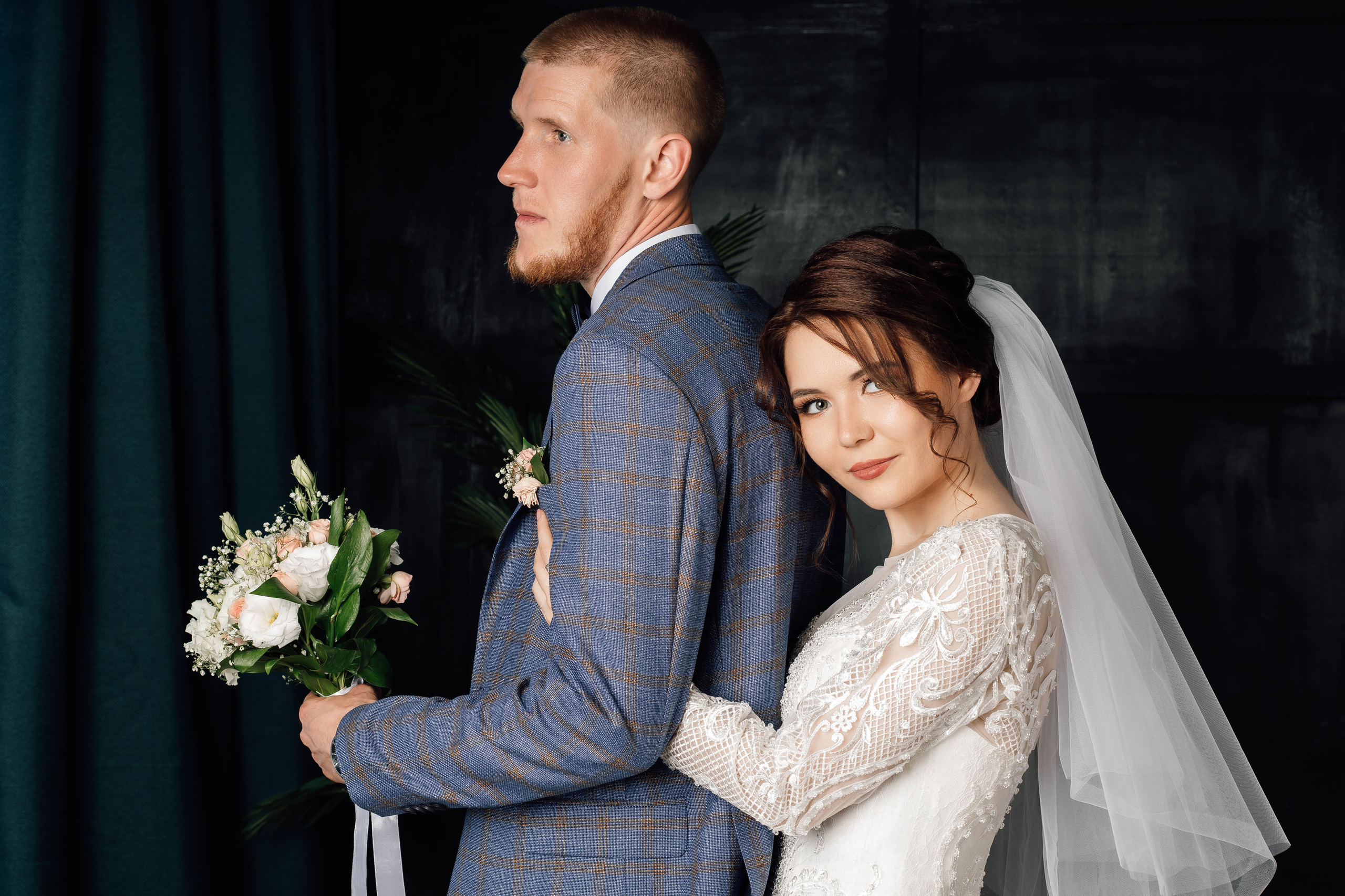 Руфина и Виталик