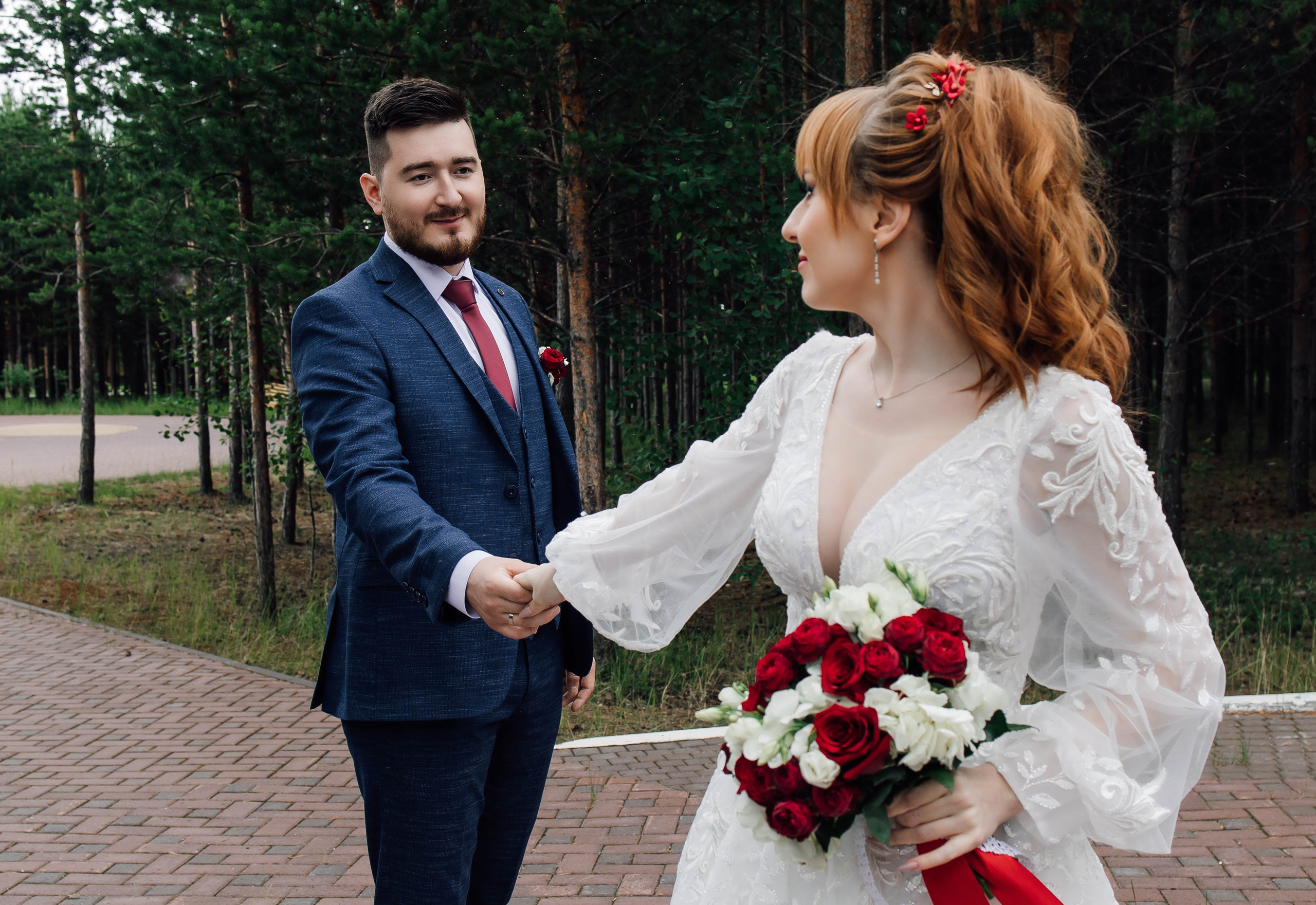 Анастасия и Игорь