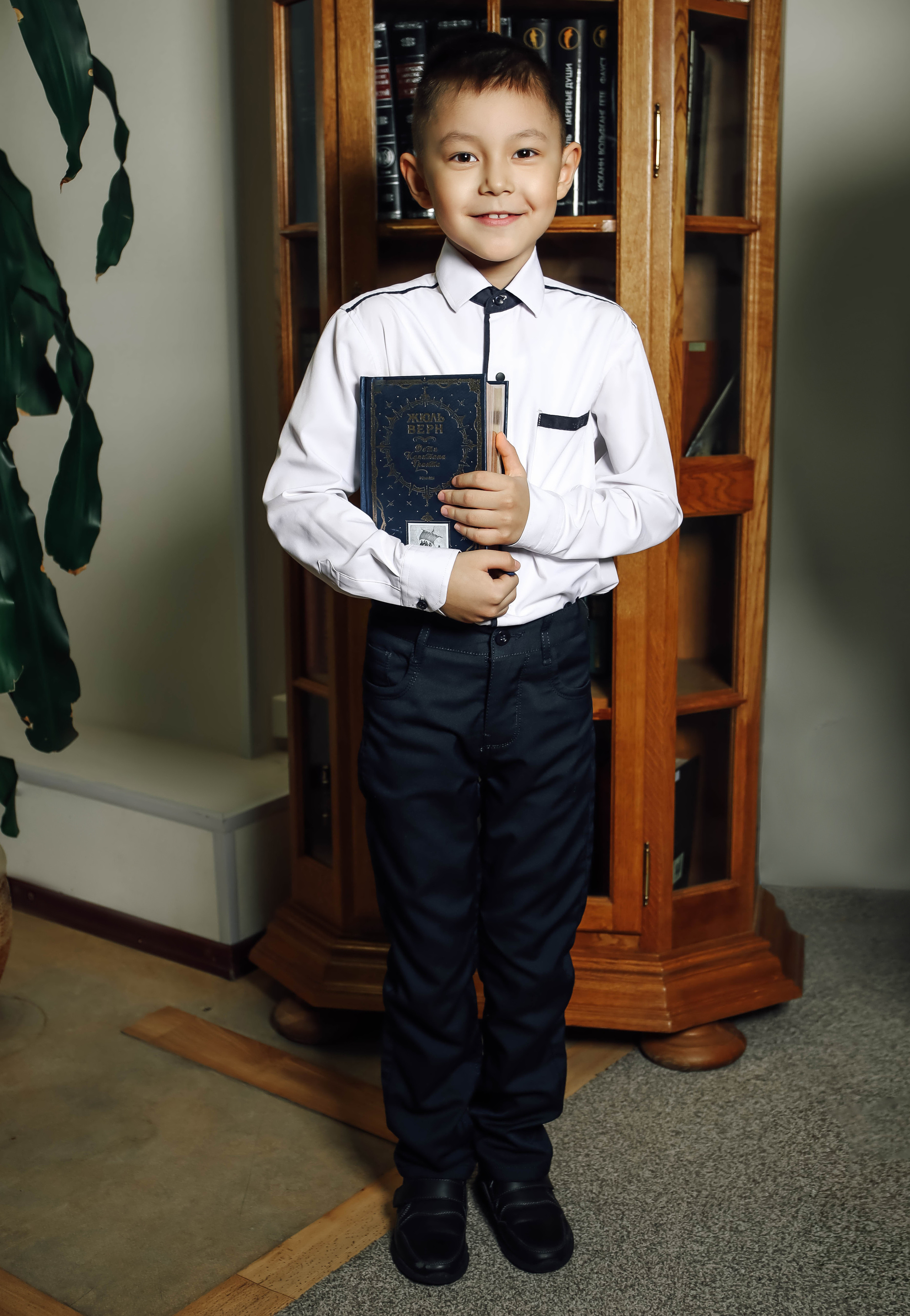 Первоклашки