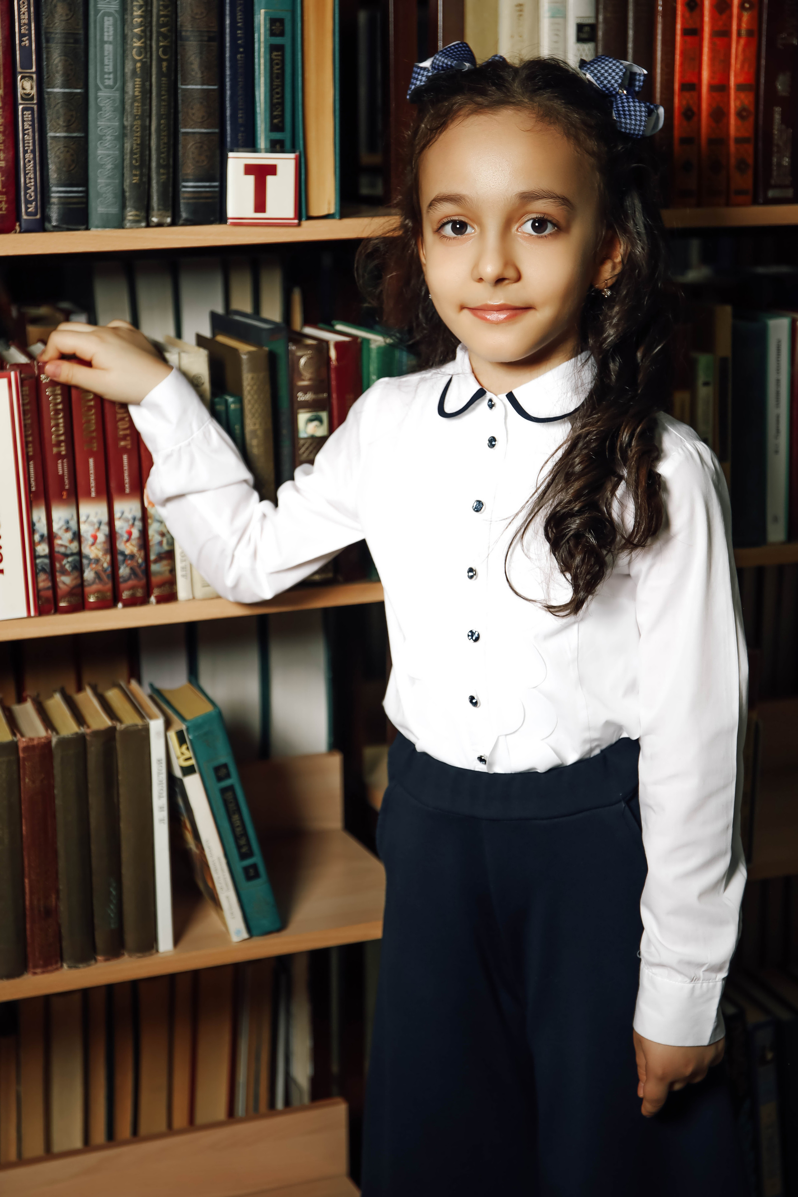 Первоклашки