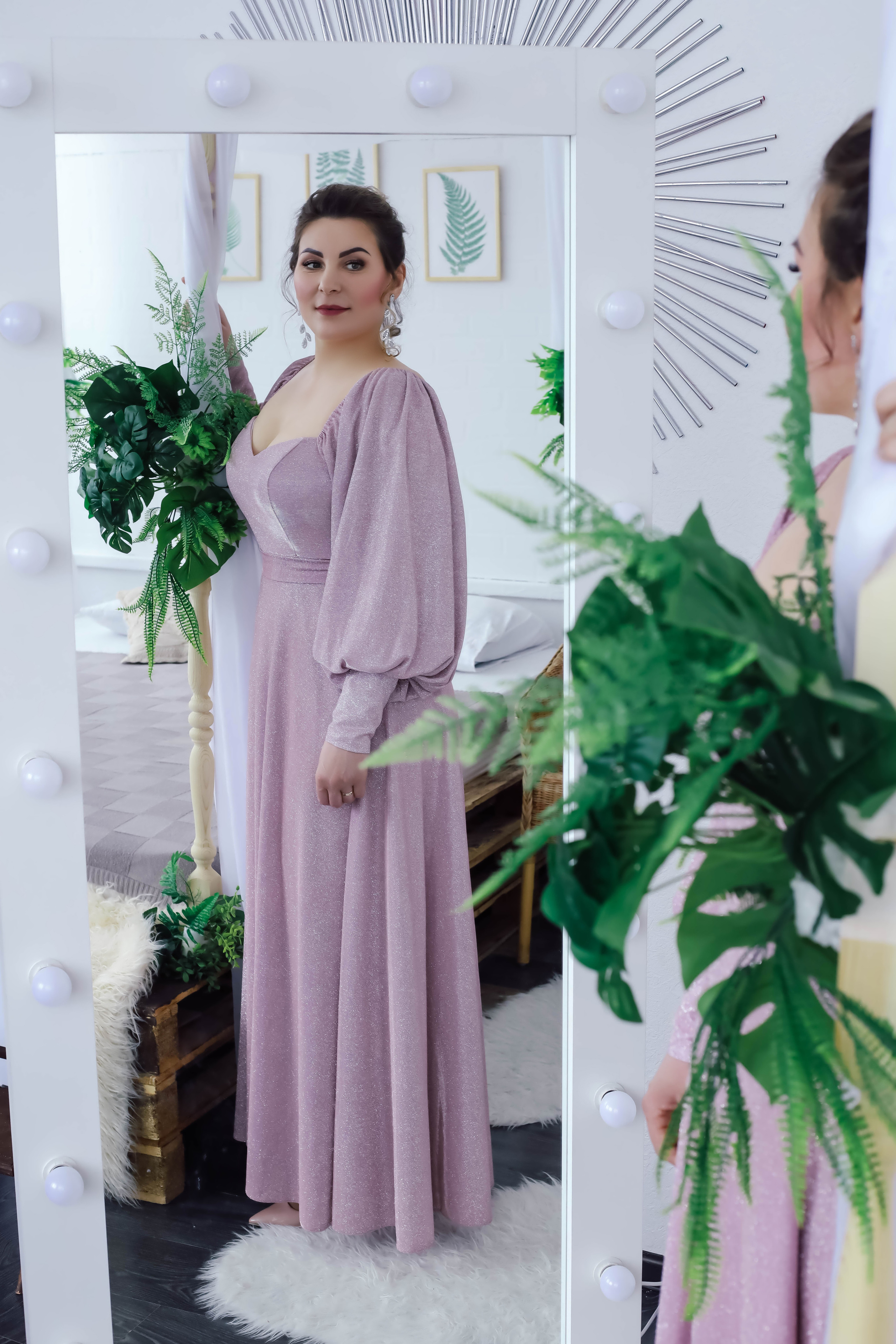 Гуля и Дмитрий