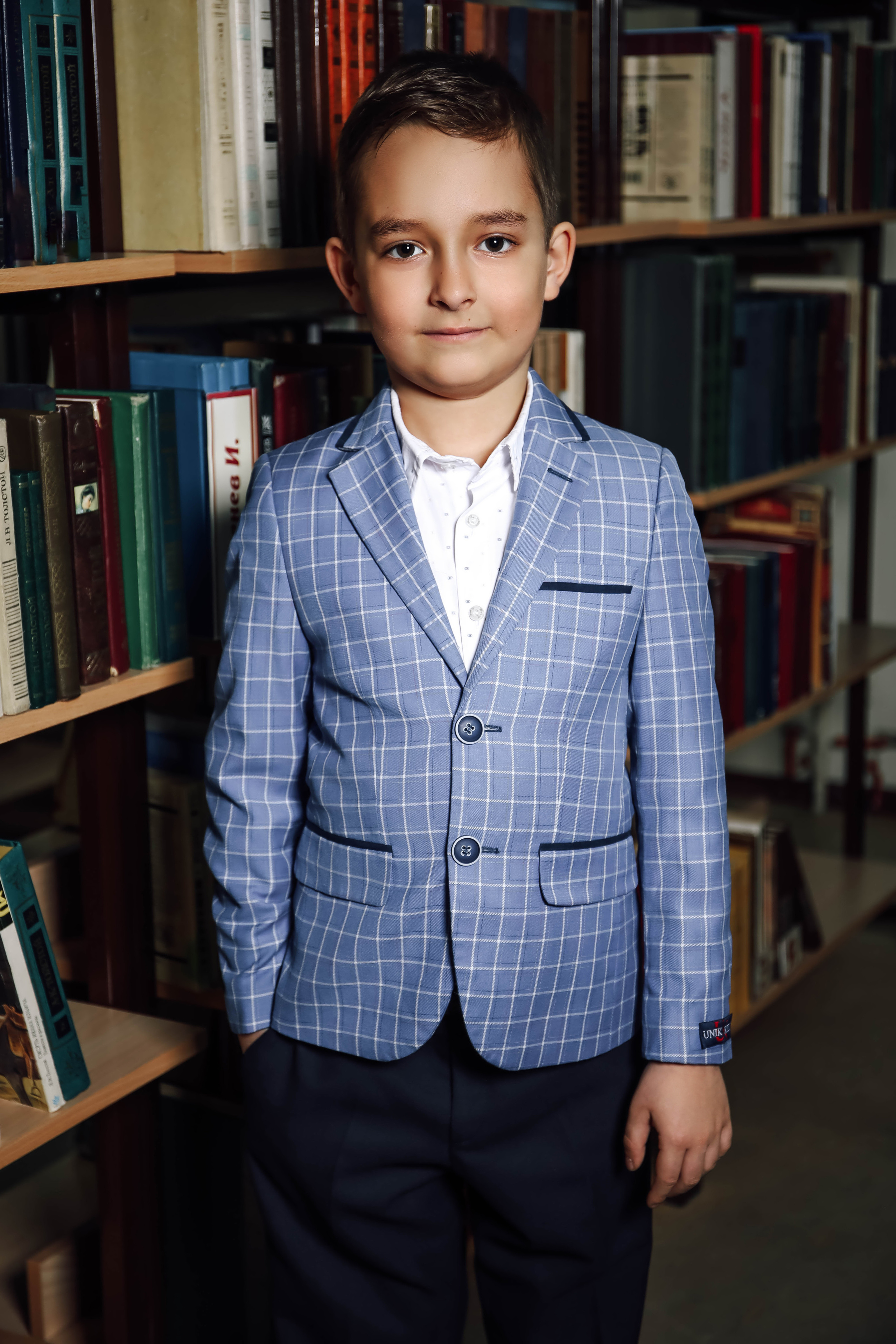 Первоклашки