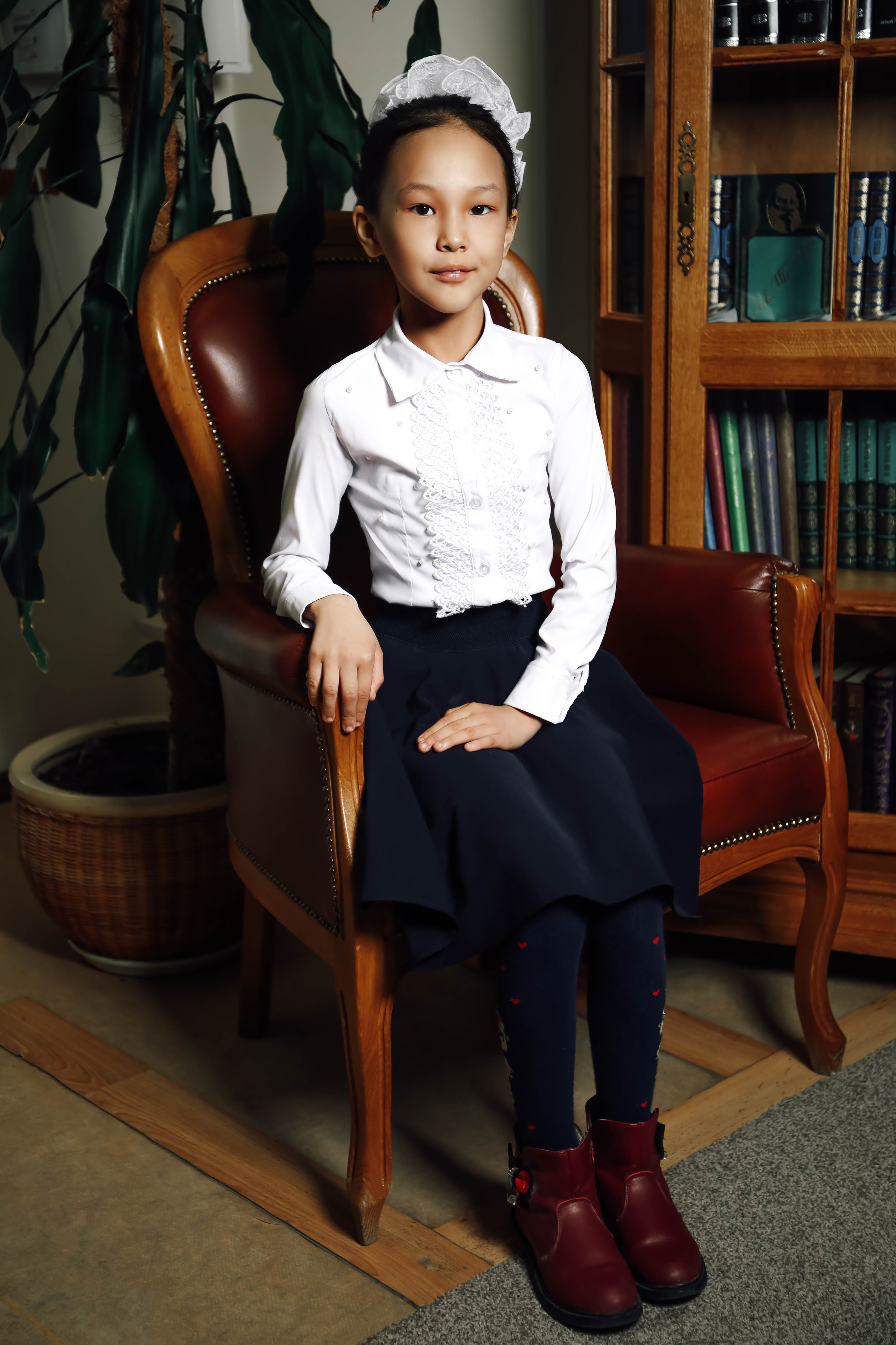 Первоклашки