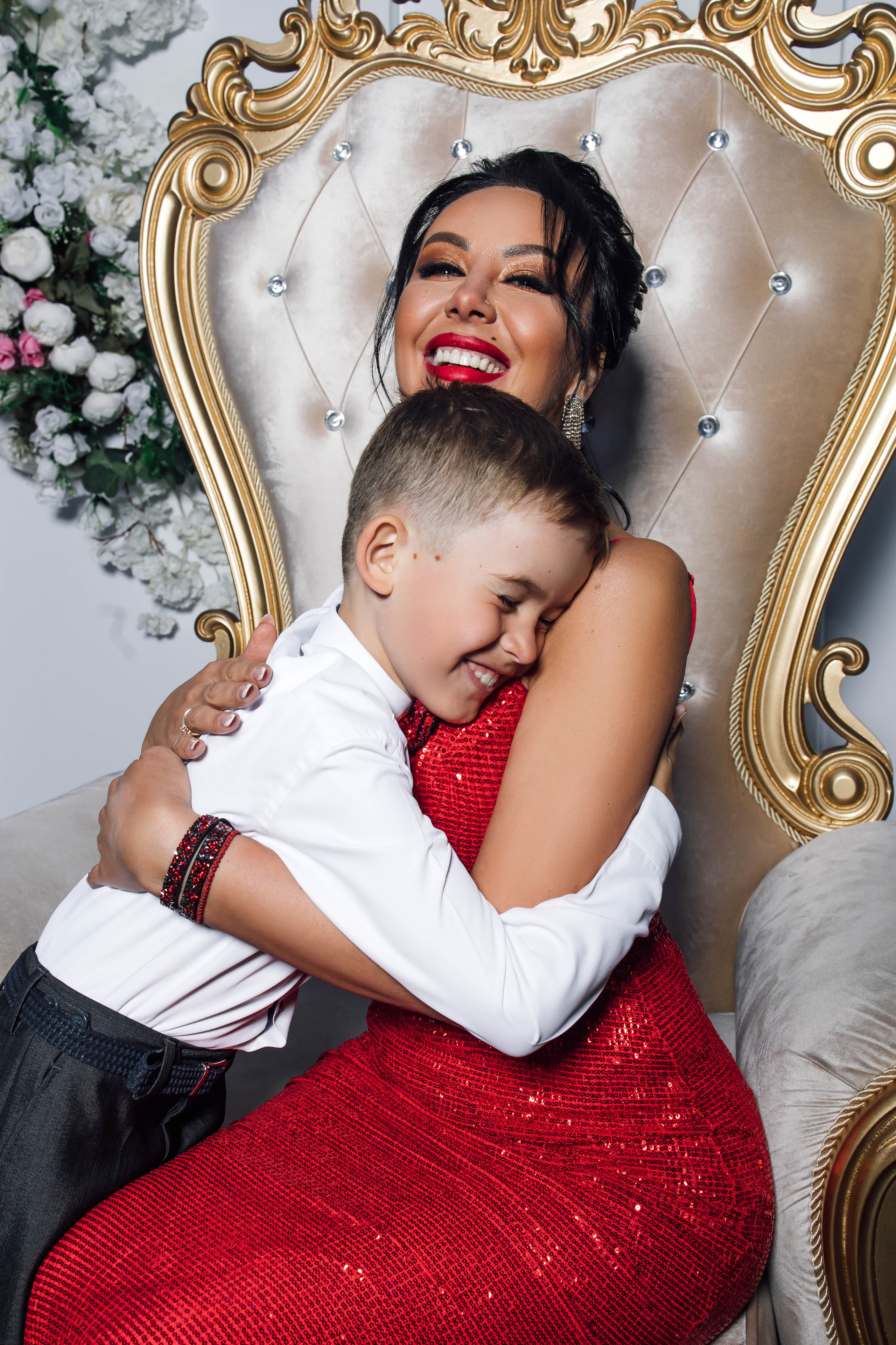 Семья Филлиповых