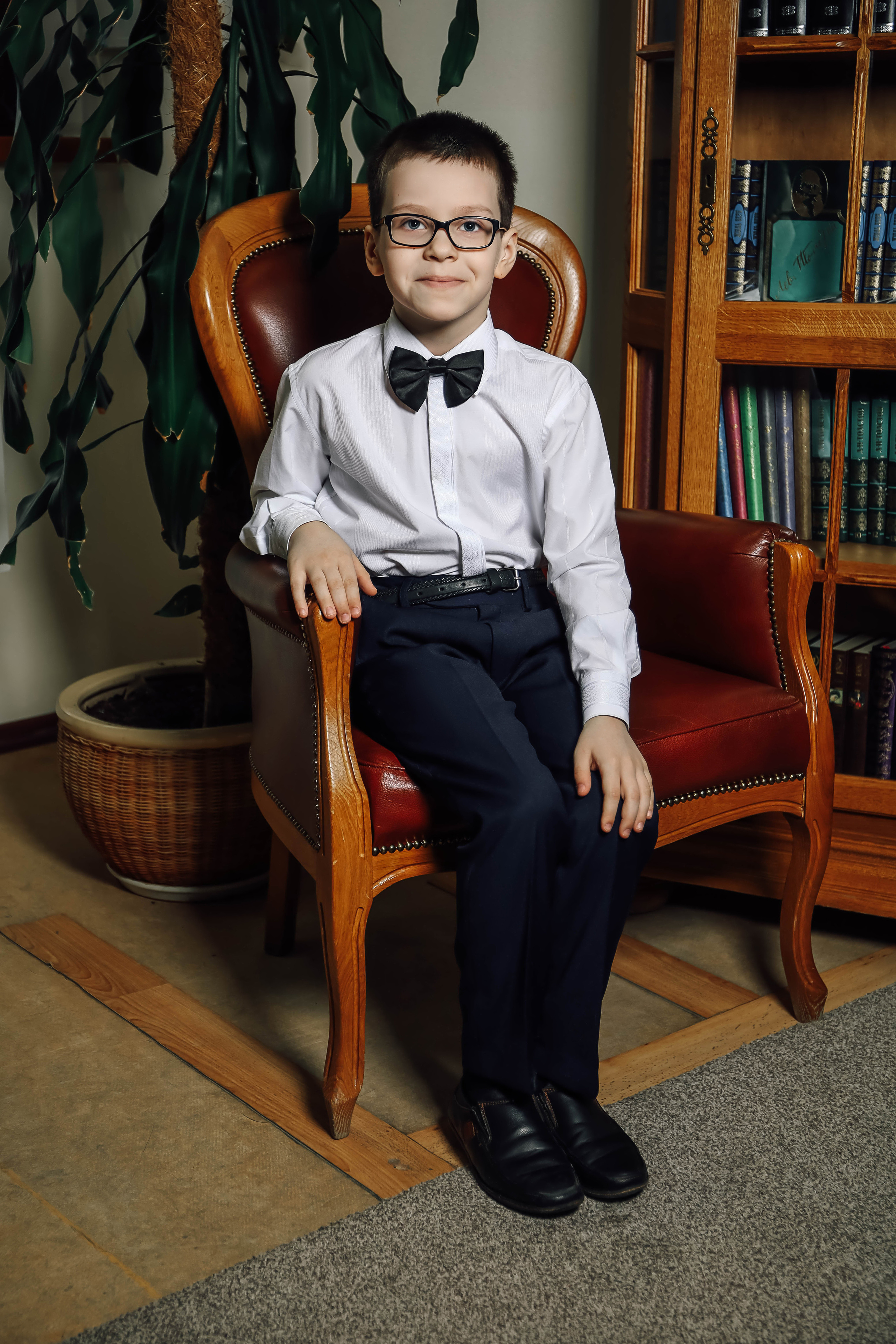 Первоклашки