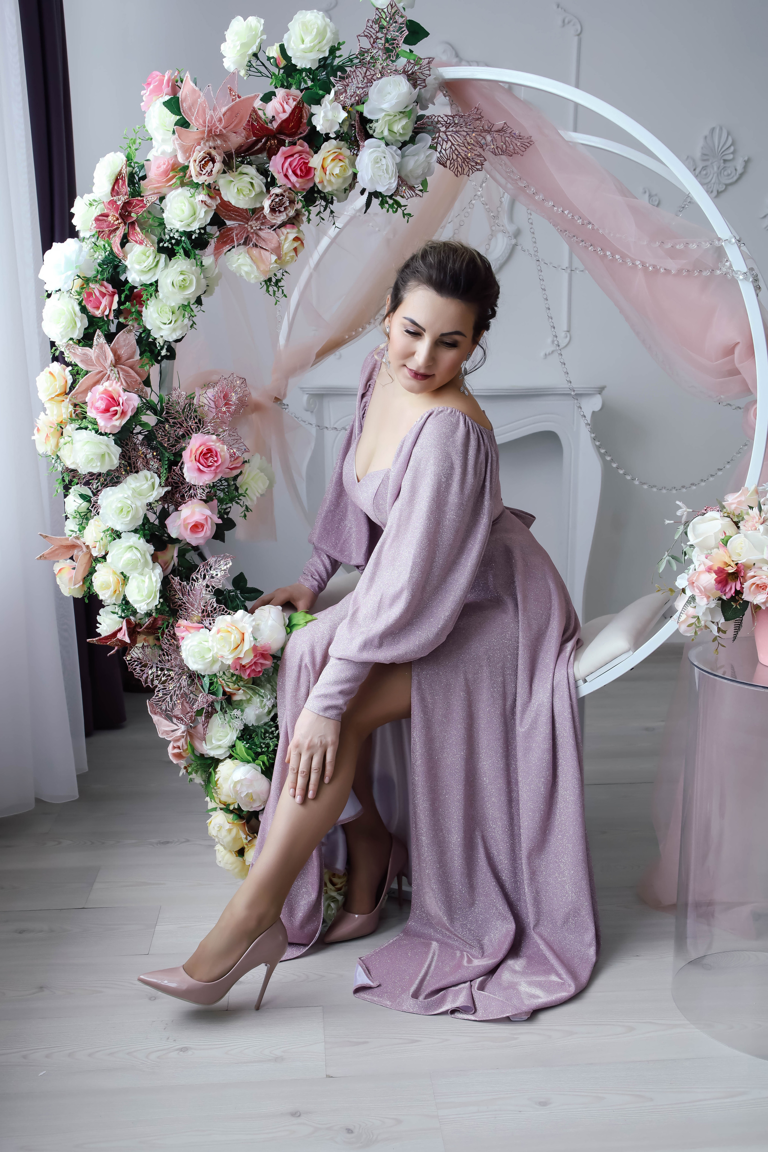 Гуля и Дмитрий