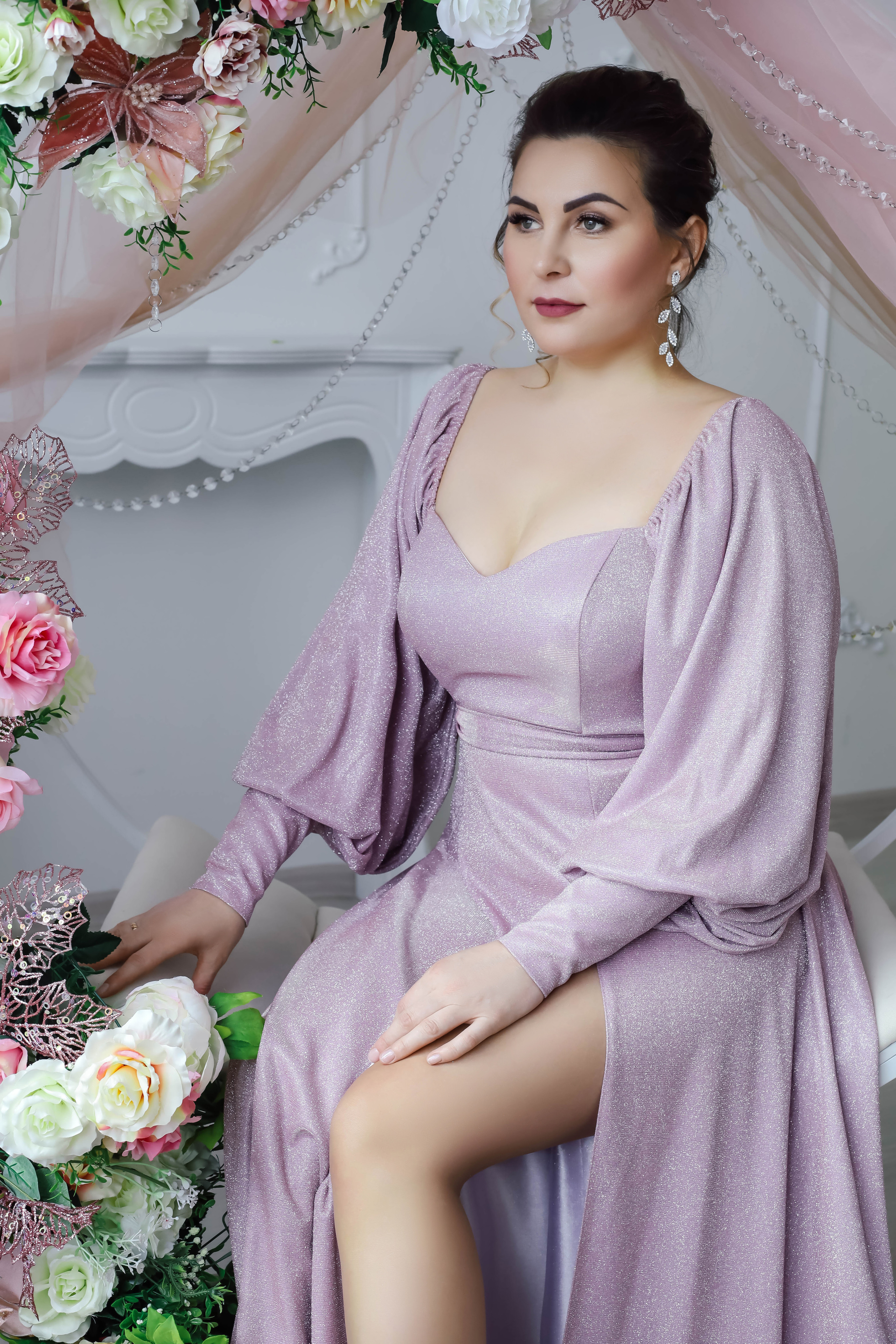 Гуля и Дмитрий