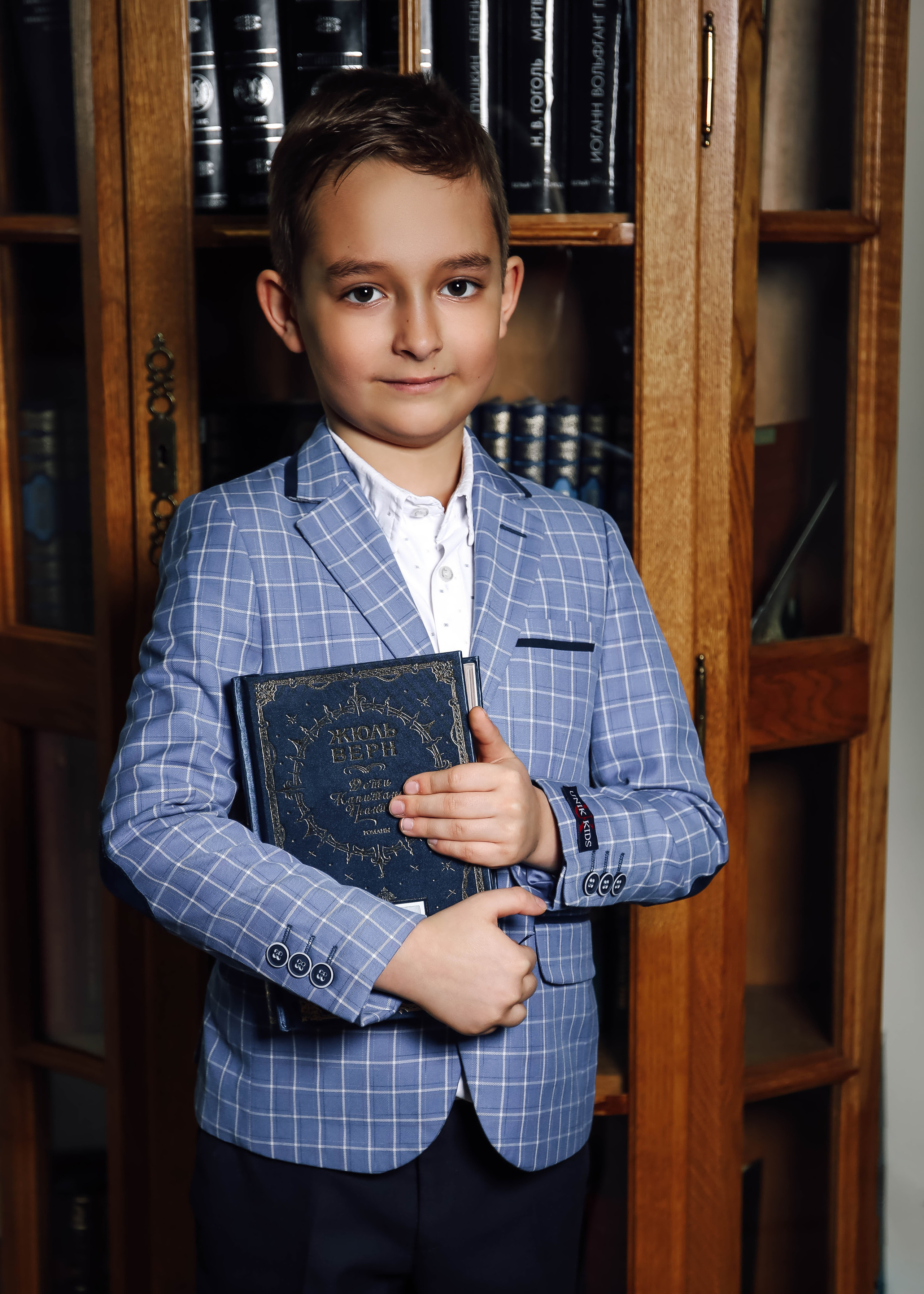 Первоклашки