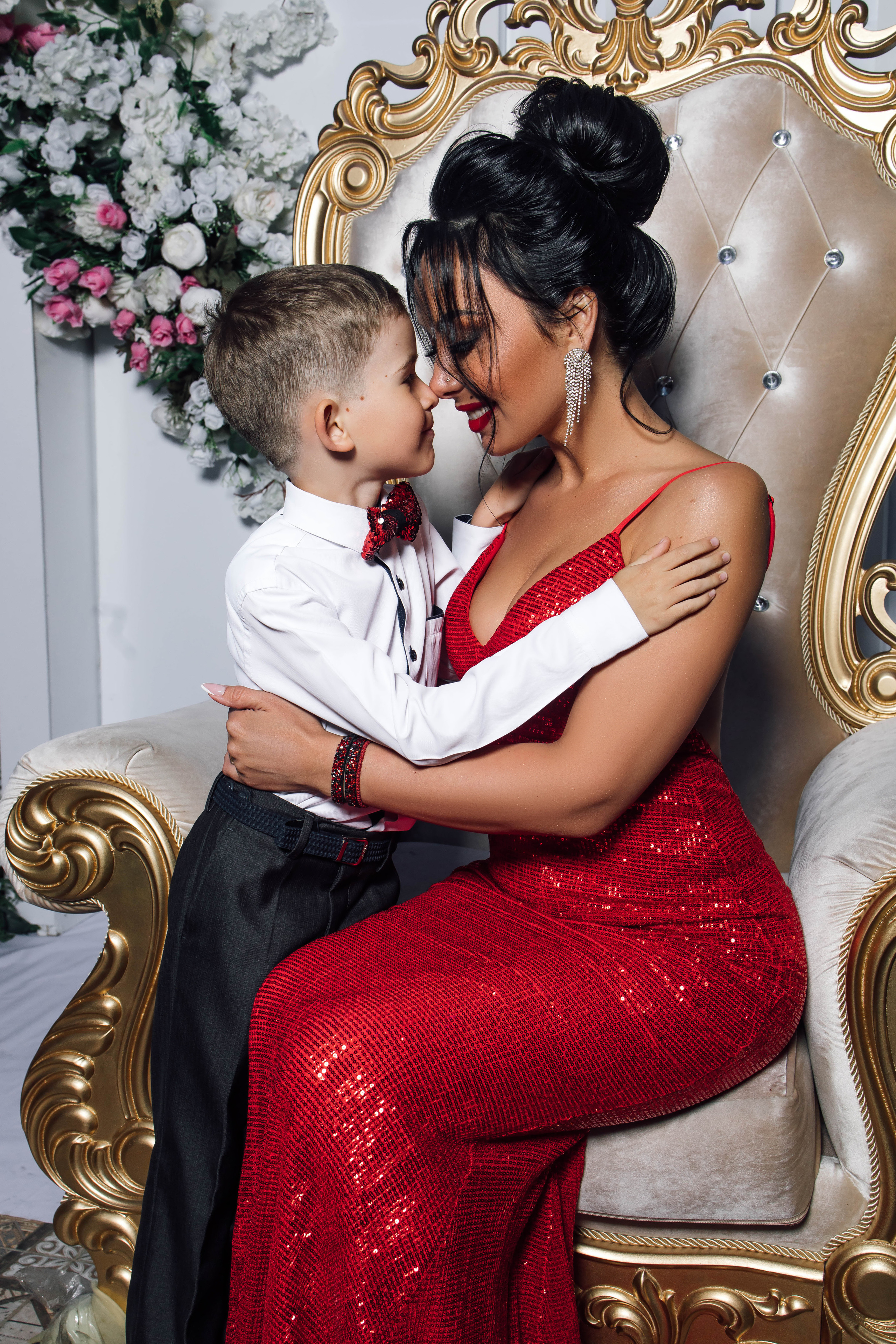 Семья Филлиповых