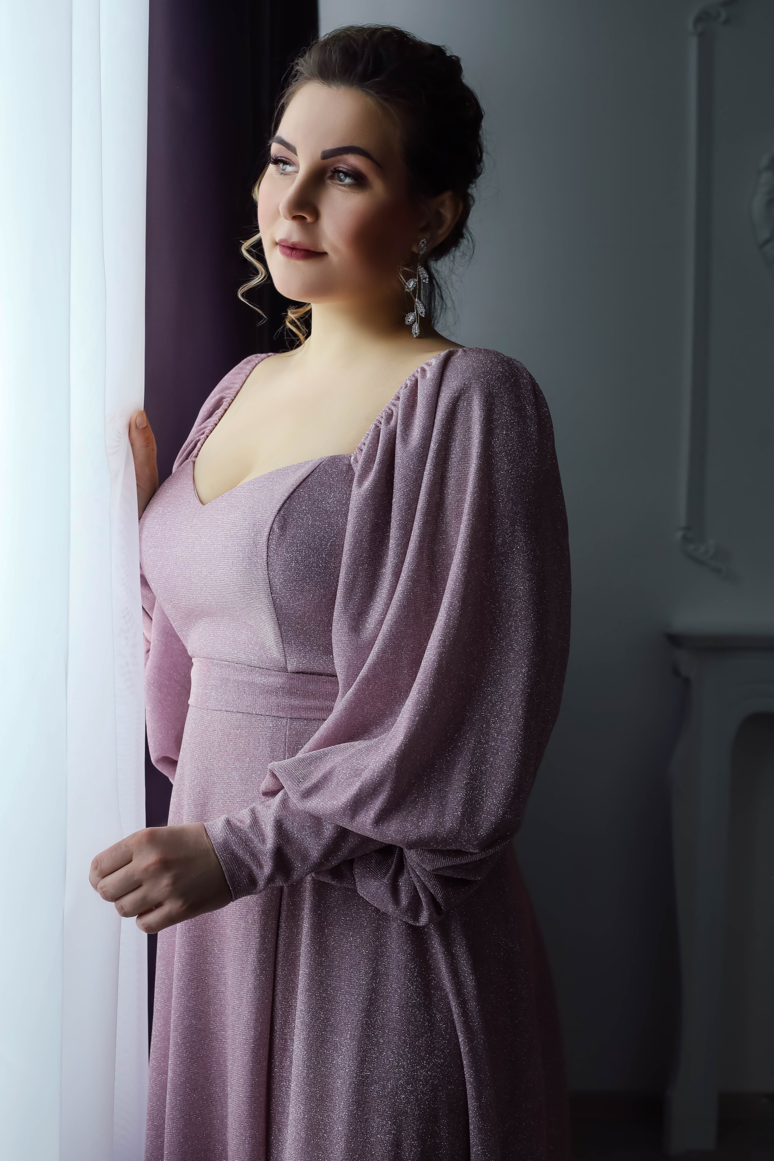 Гуля и Дмитрий