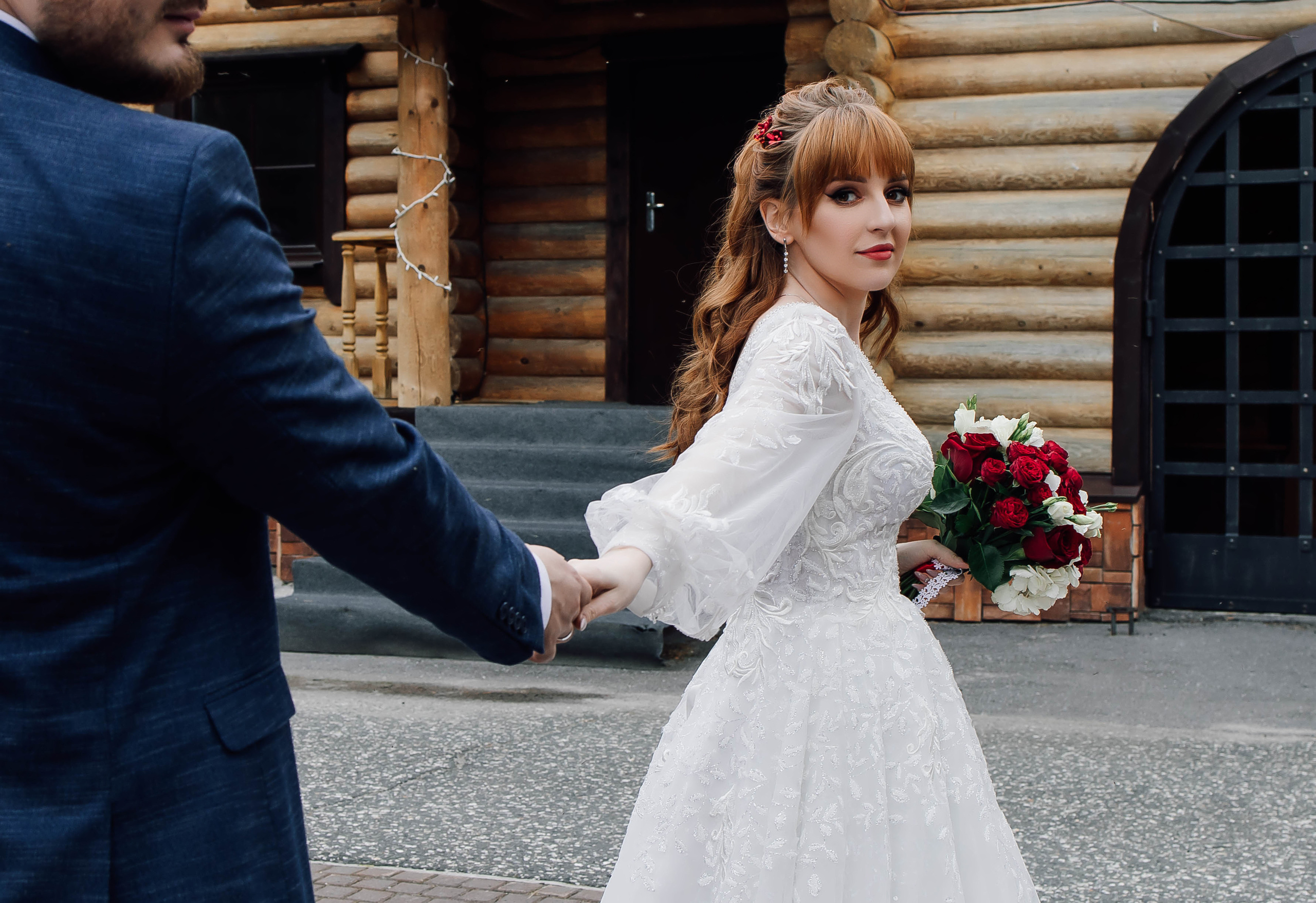 Анастасия и Игорь