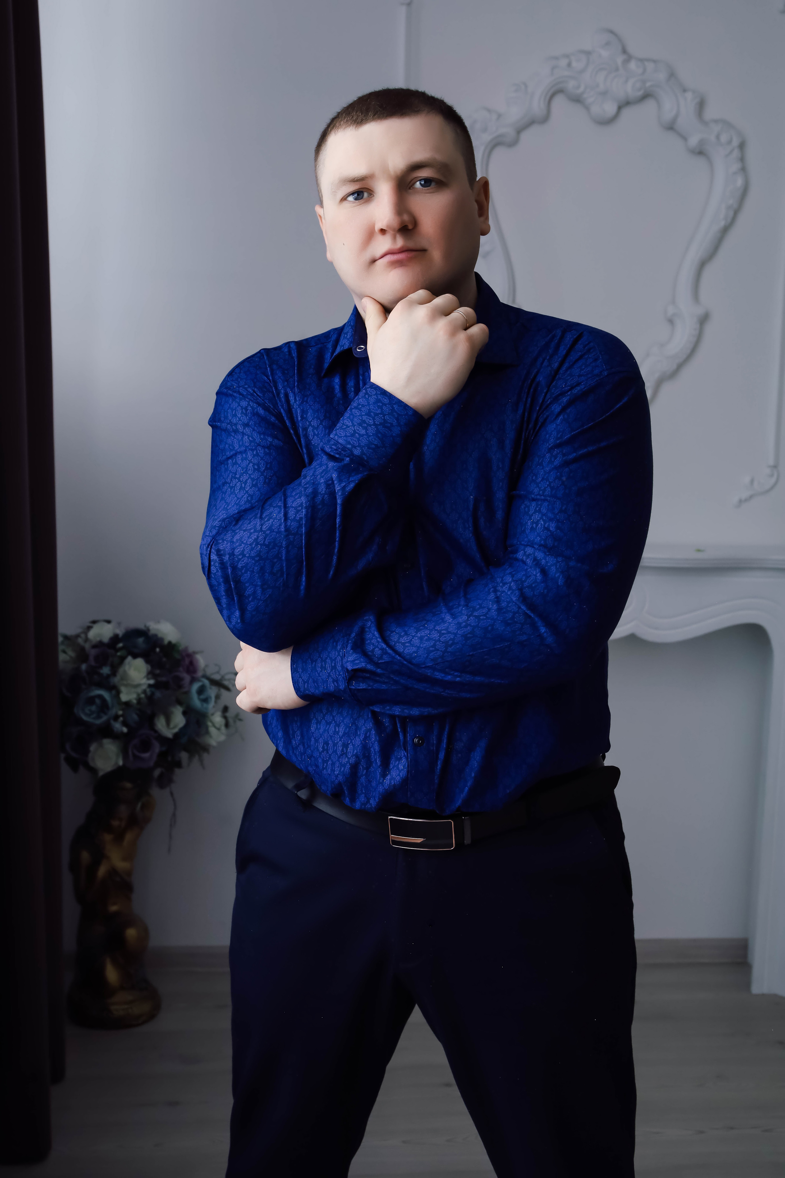 Гуля и Дмитрий