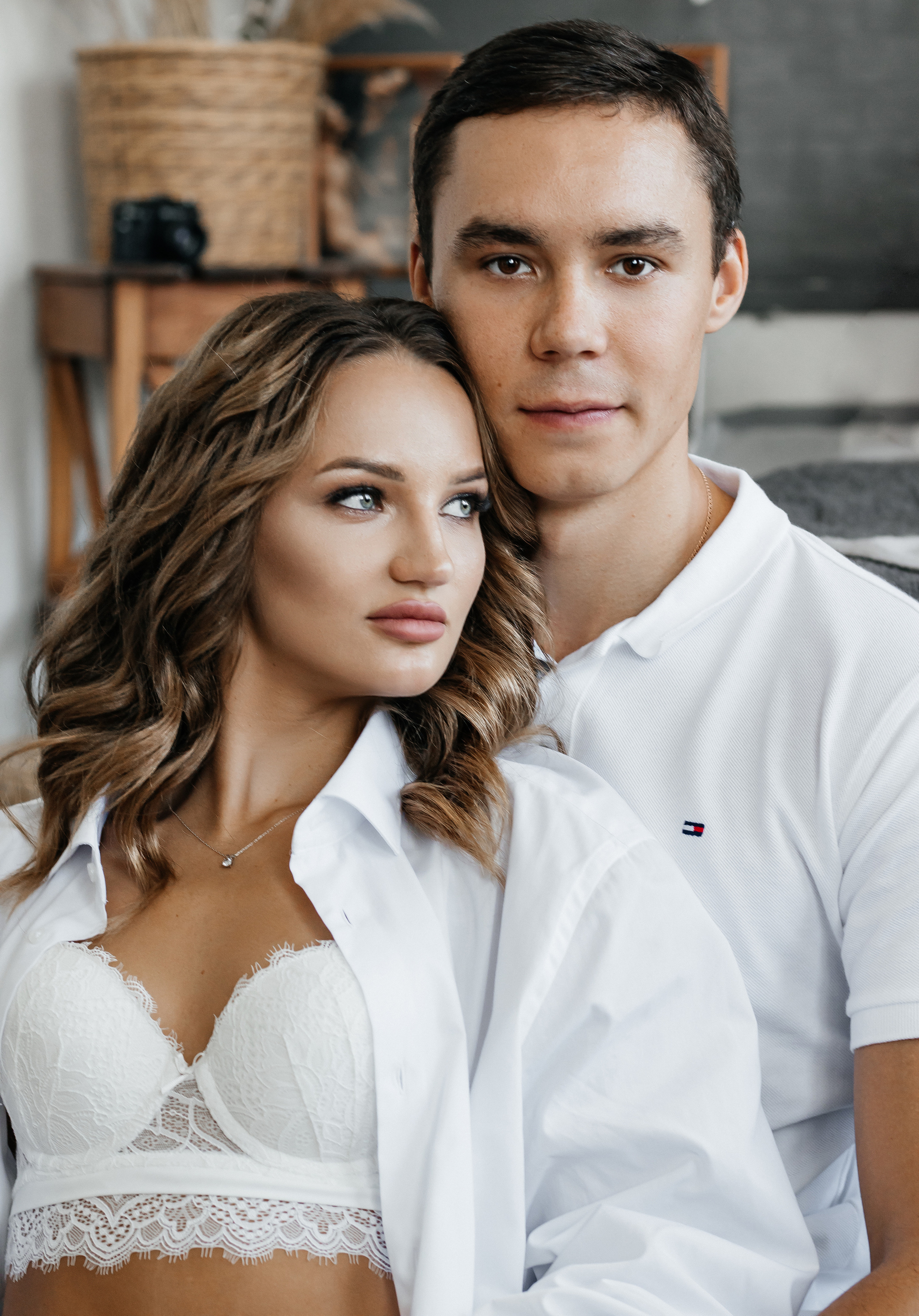 Варвара и Никита