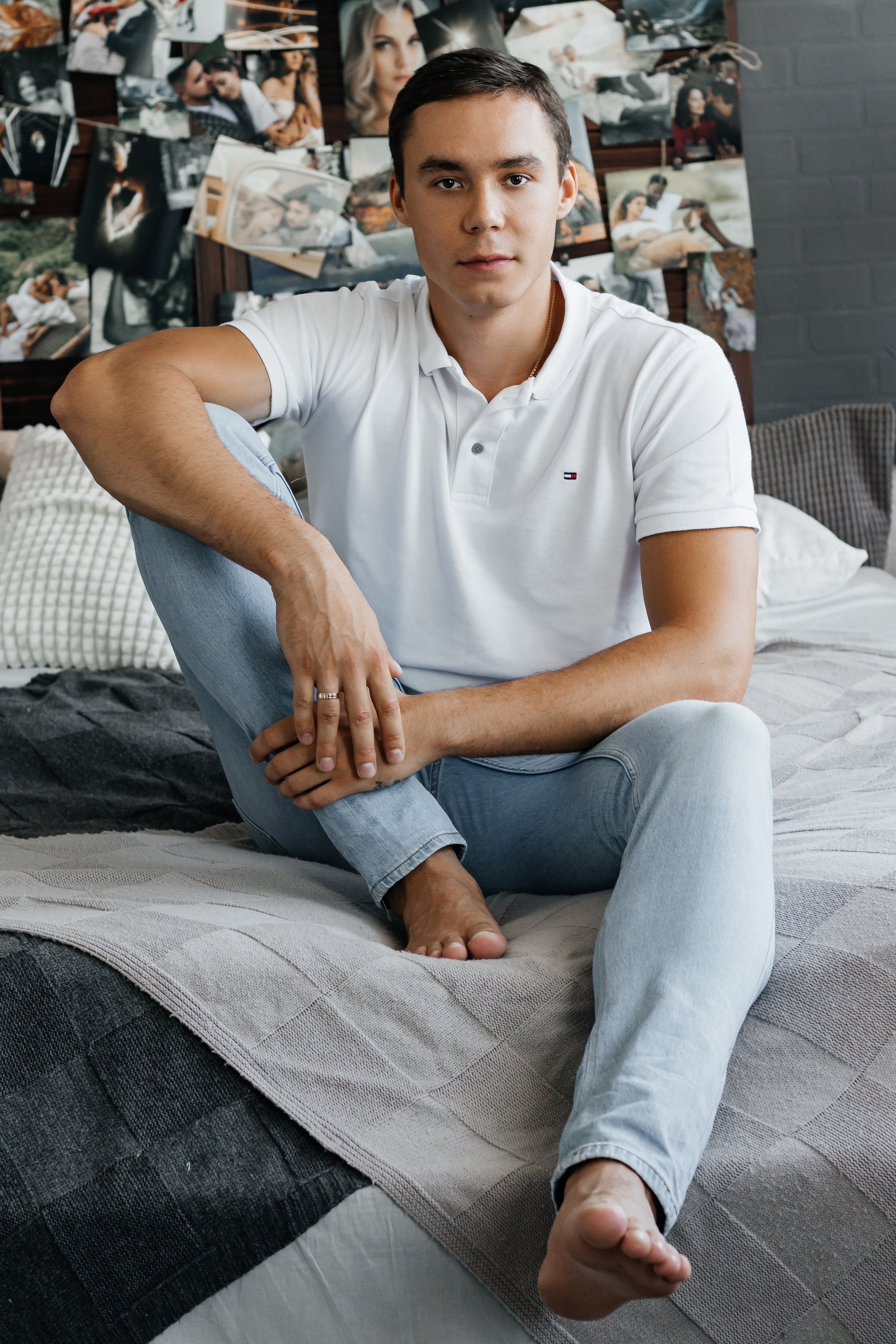 Варвара и Никита