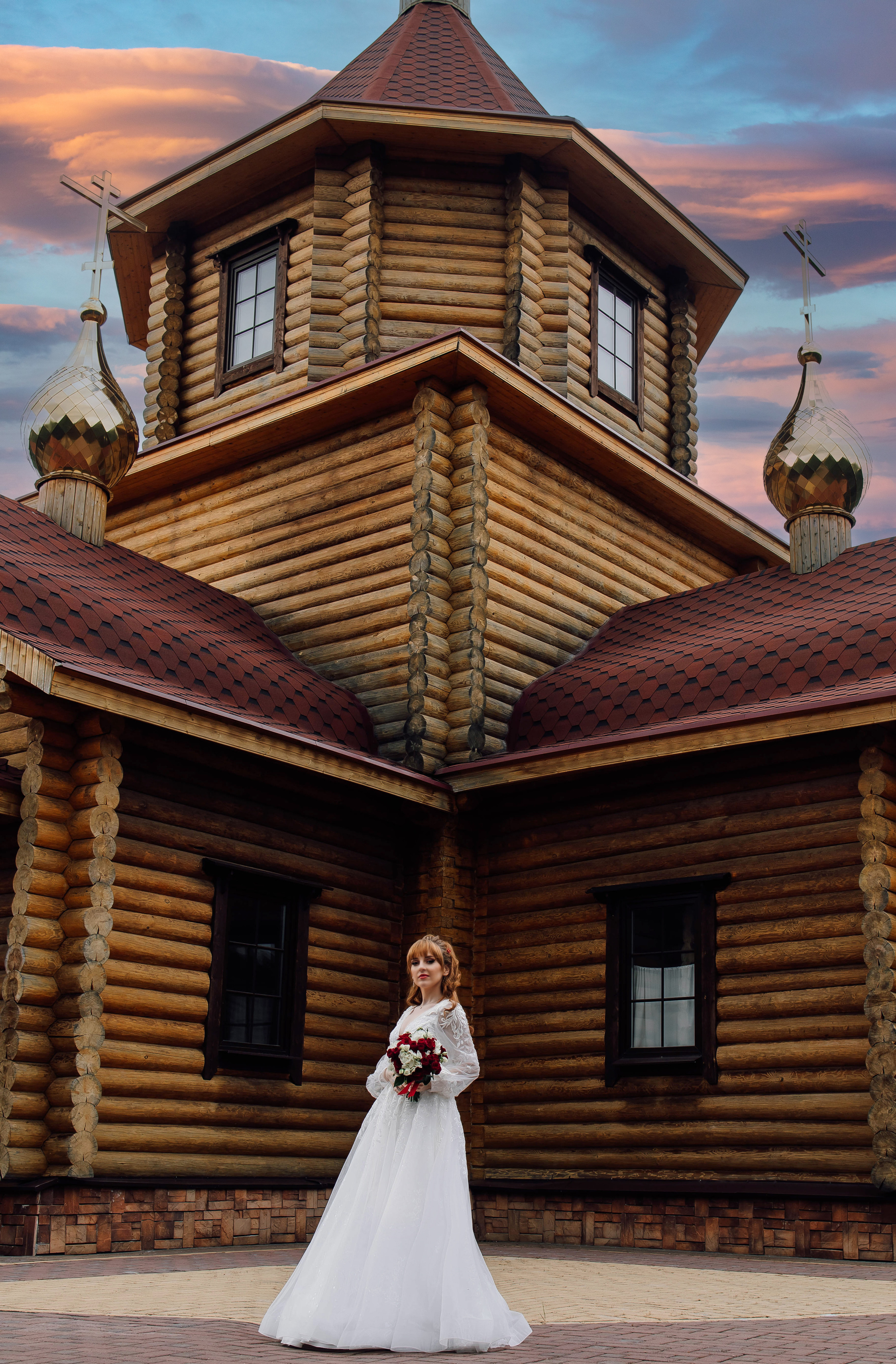 Анастасия и Игорь