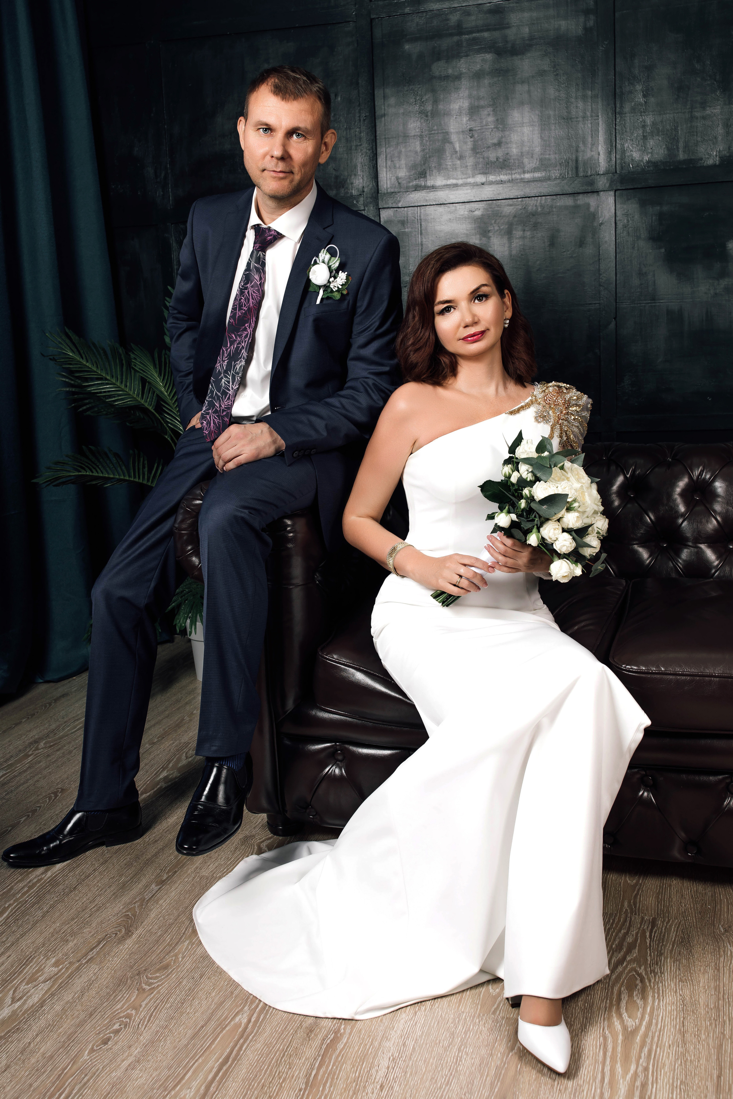 Рена и Николай