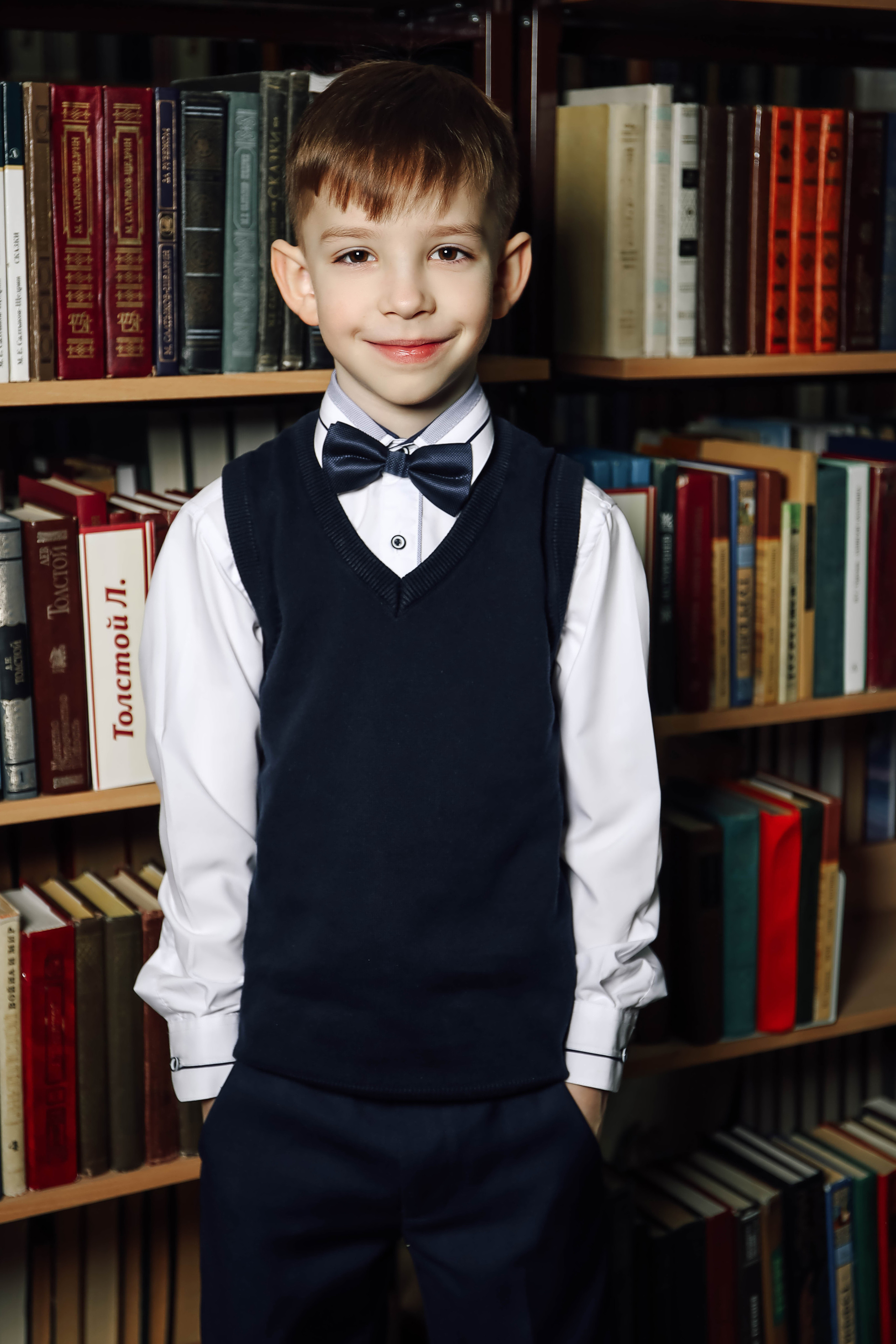 Первоклашки