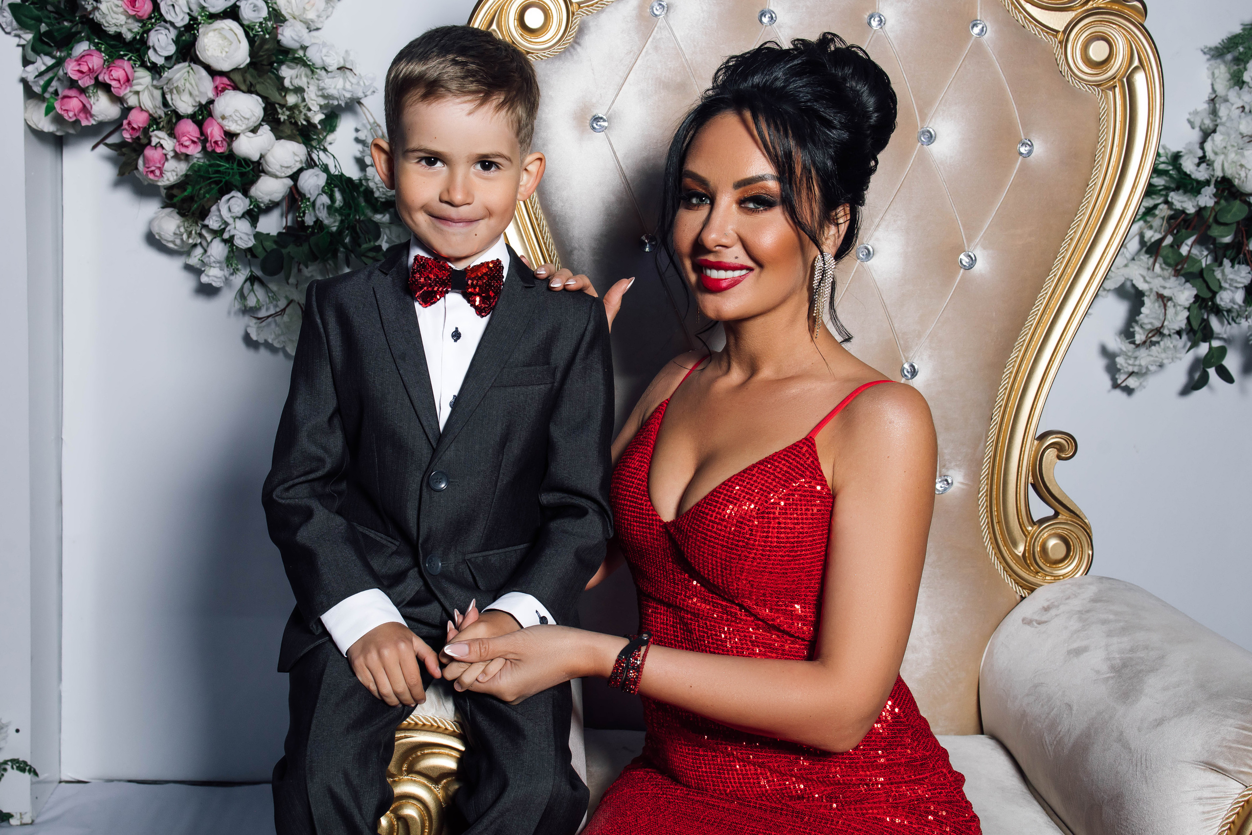 Семья Филлиповых