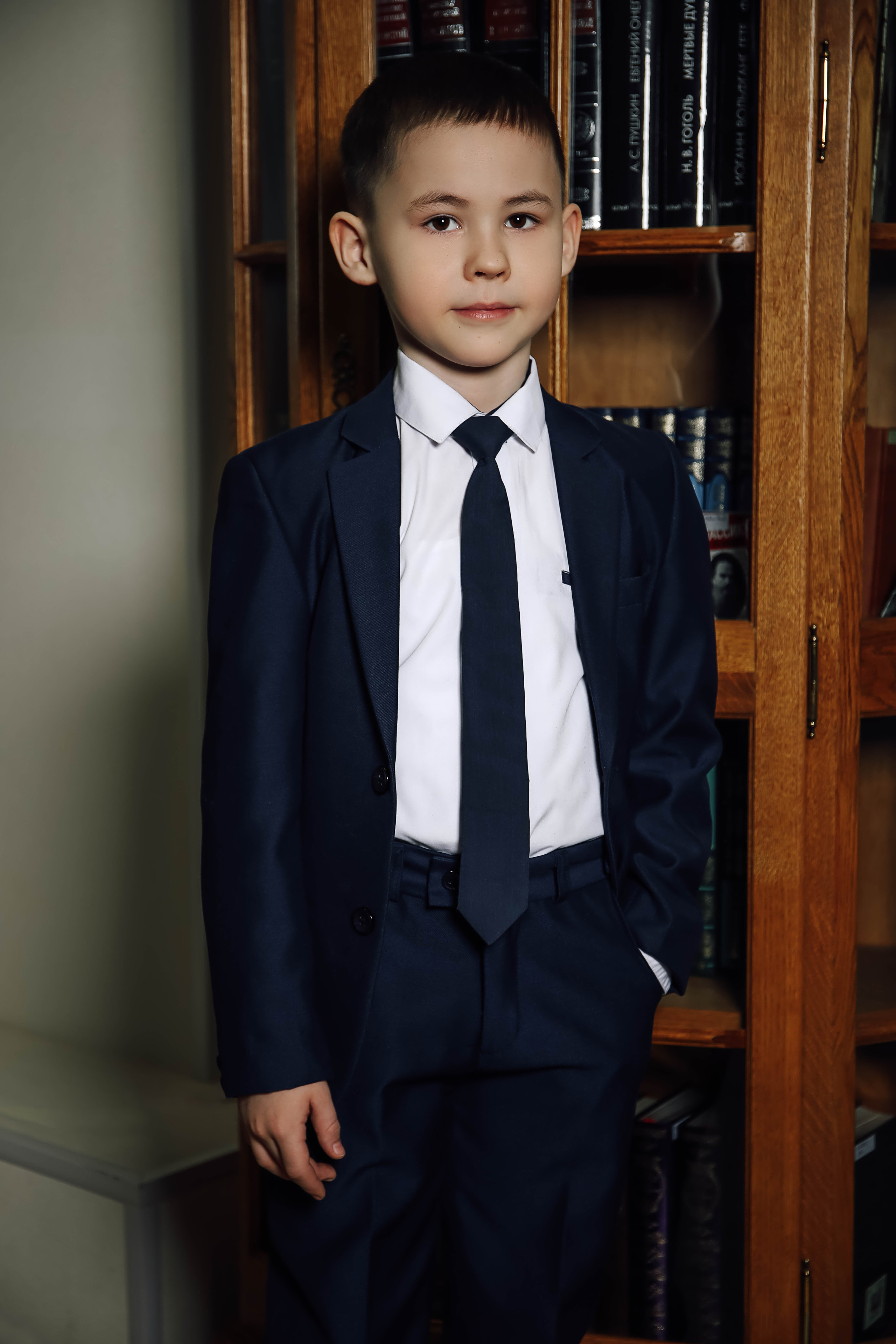 Первоклашки