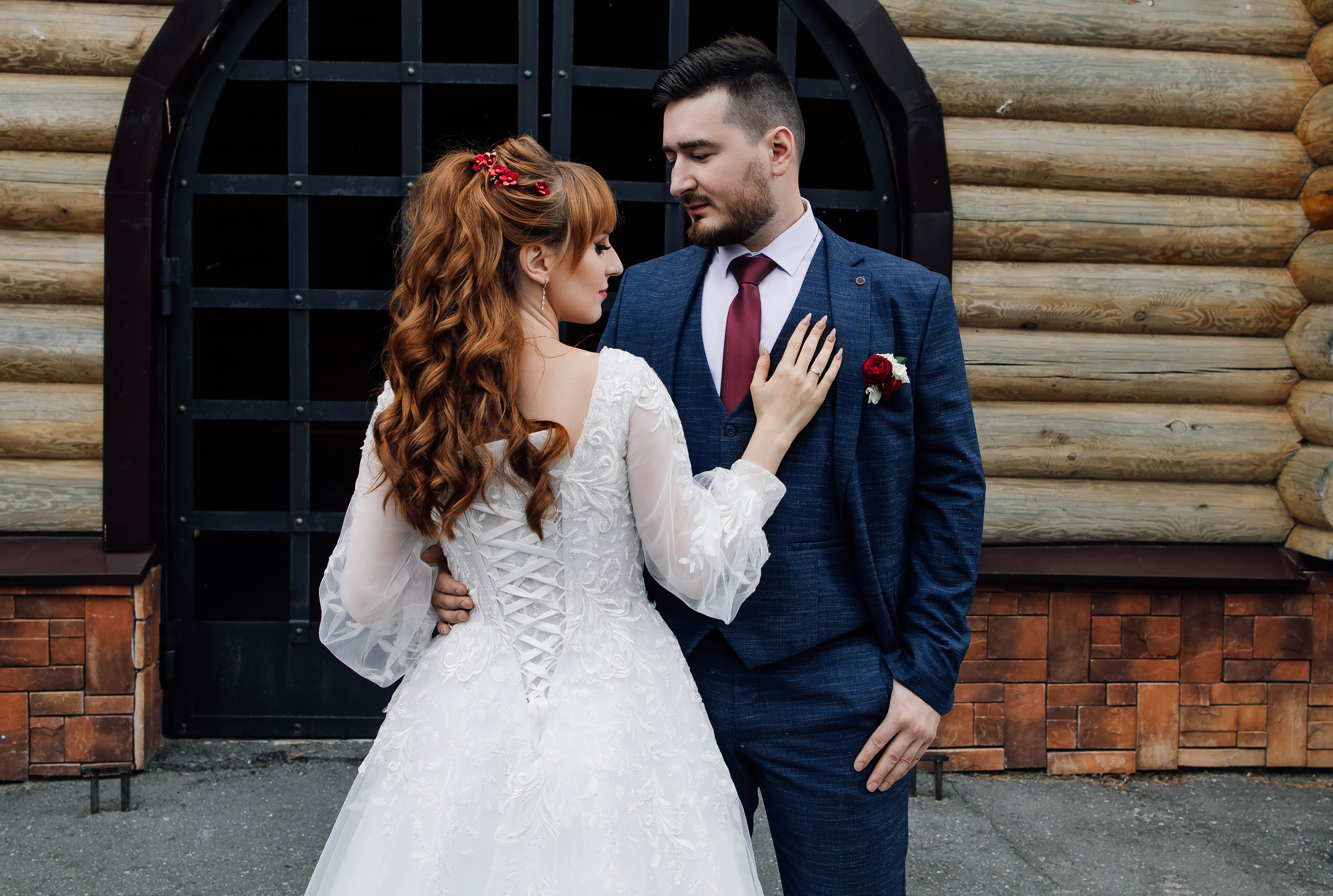 Анастасия и Игорь