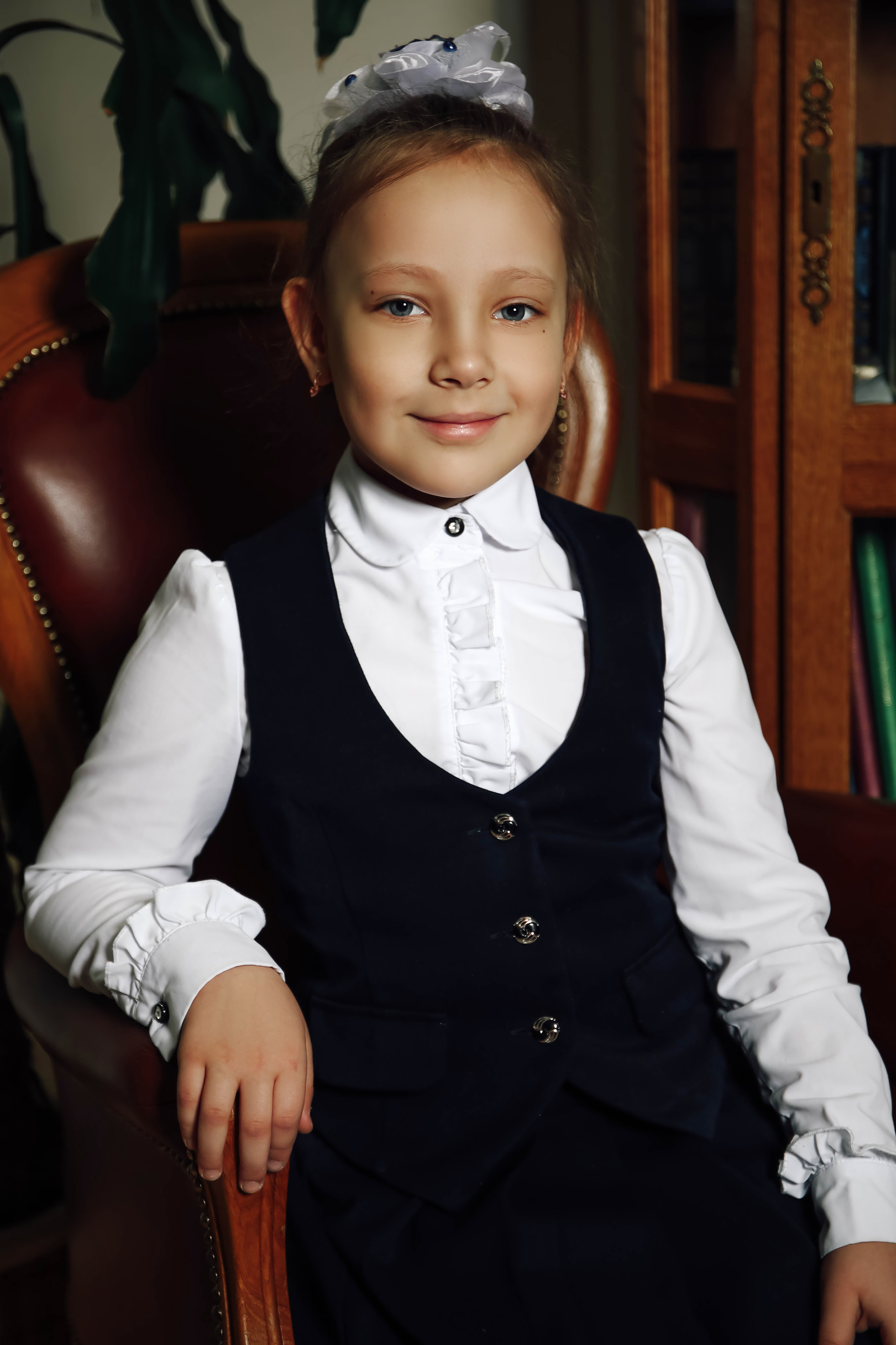 Первоклашки