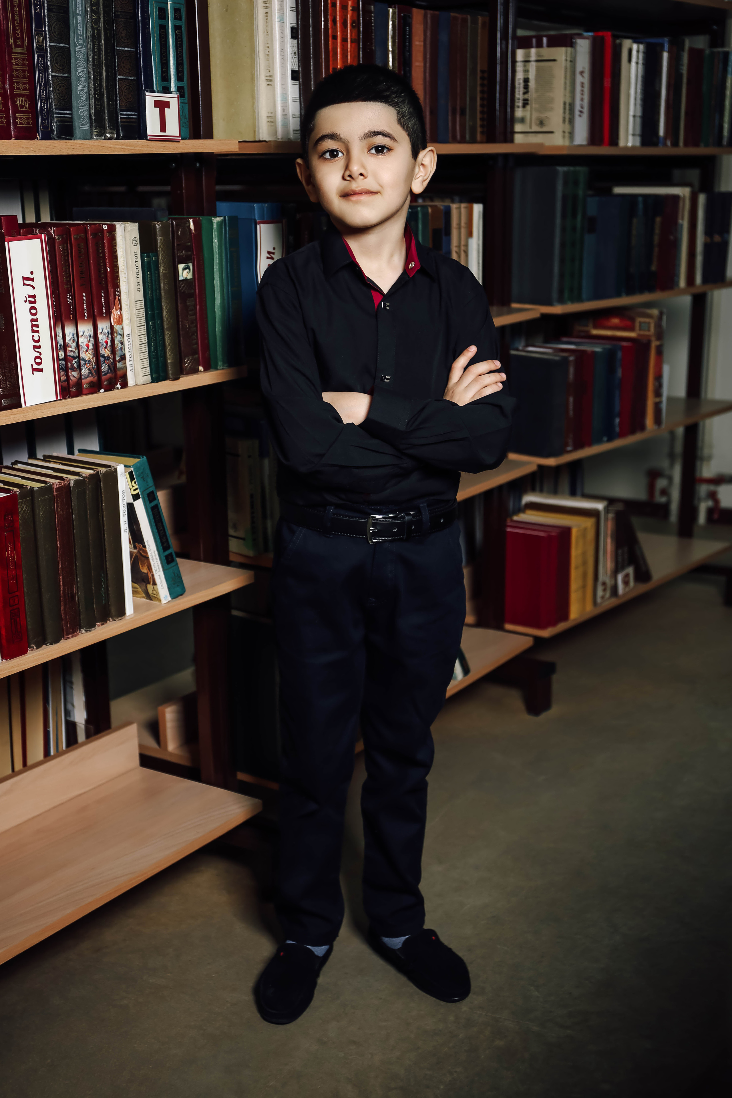 Первоклашки