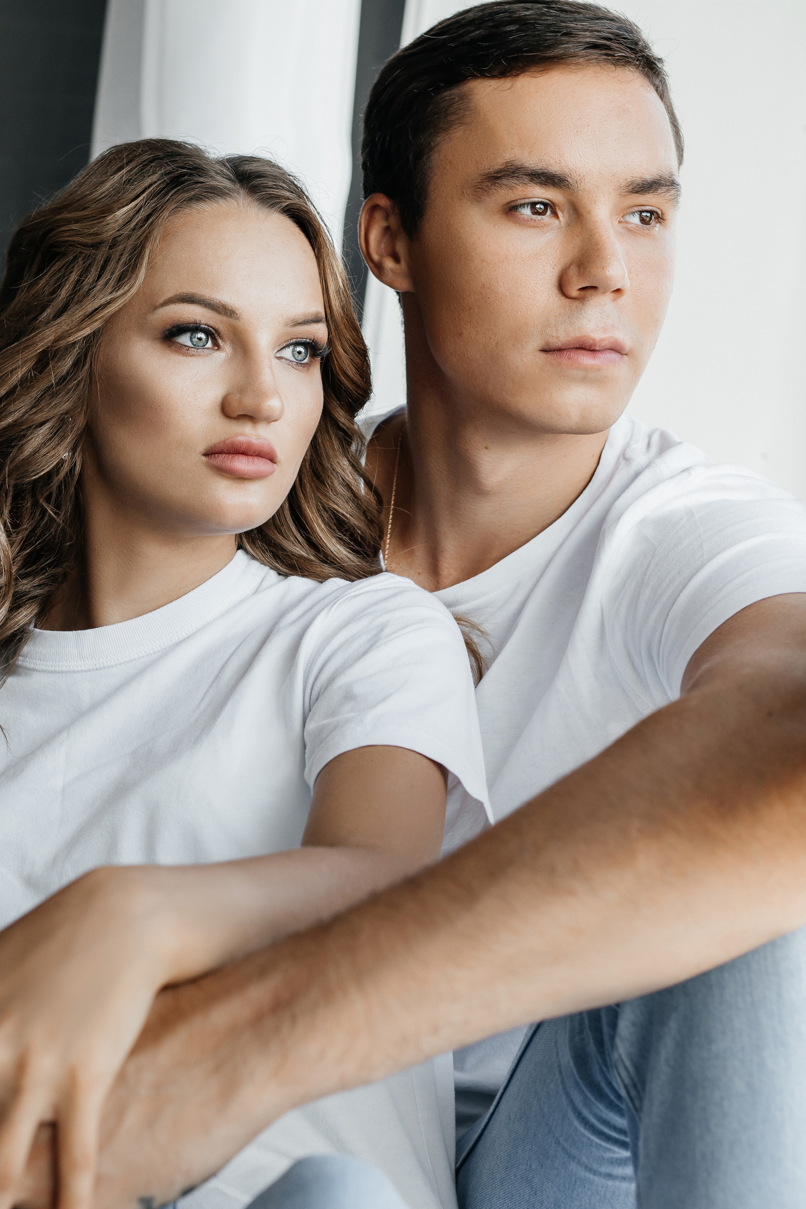 Варвара и Никита