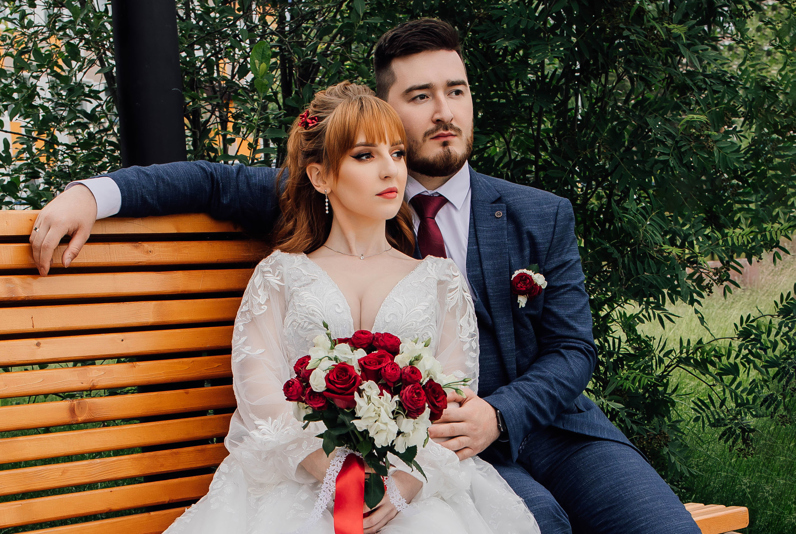 Анастасия и Игорь